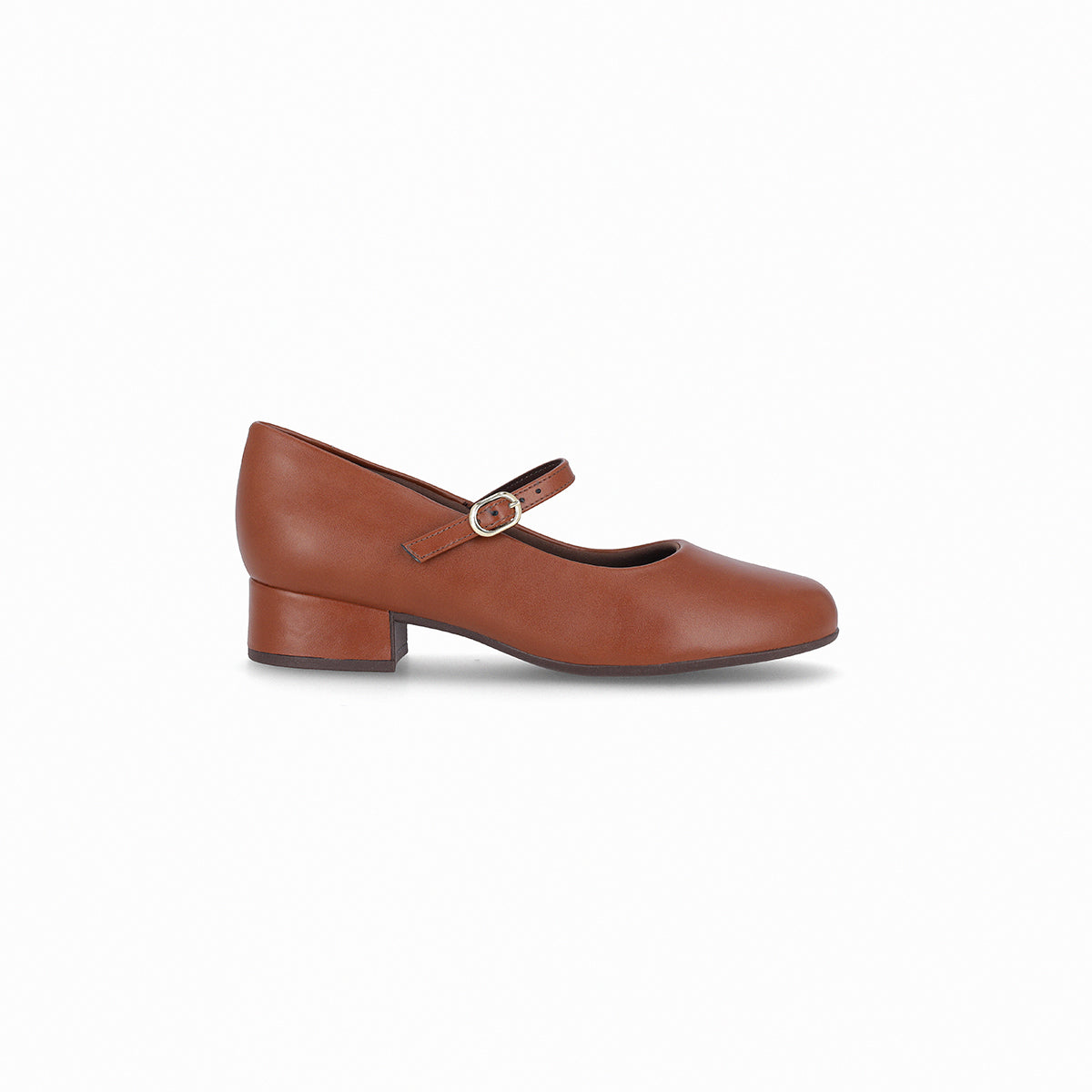 Zapato Mary Jane 145 Chocolate