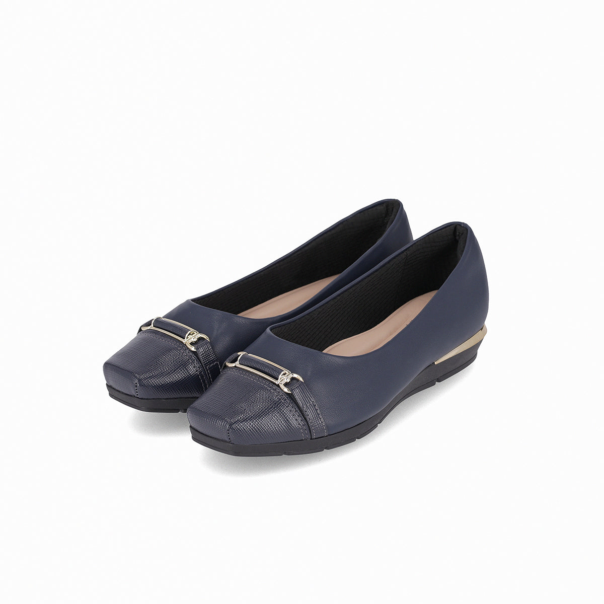 Zapato Fernanda Azul