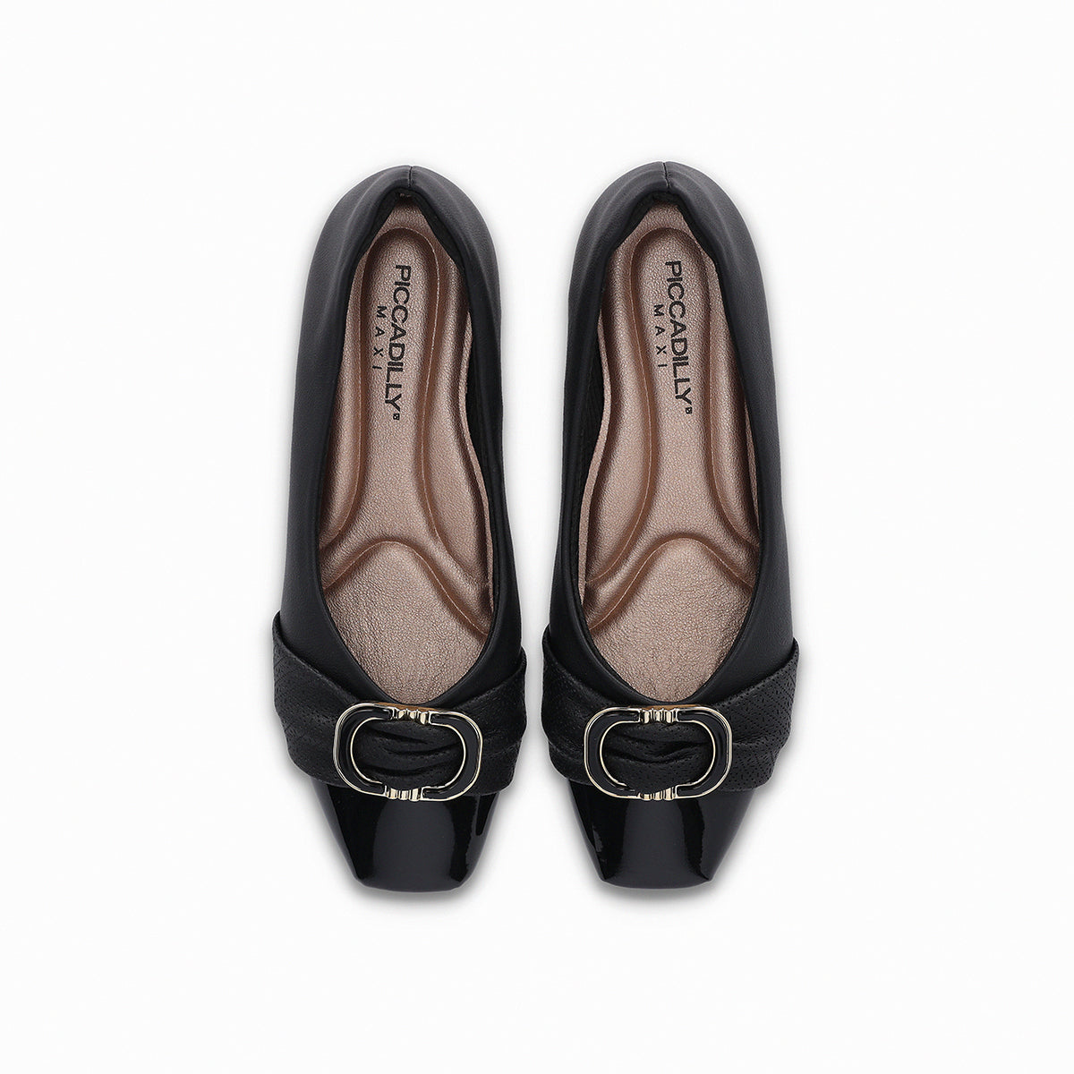 Zapato Fernanda Negro