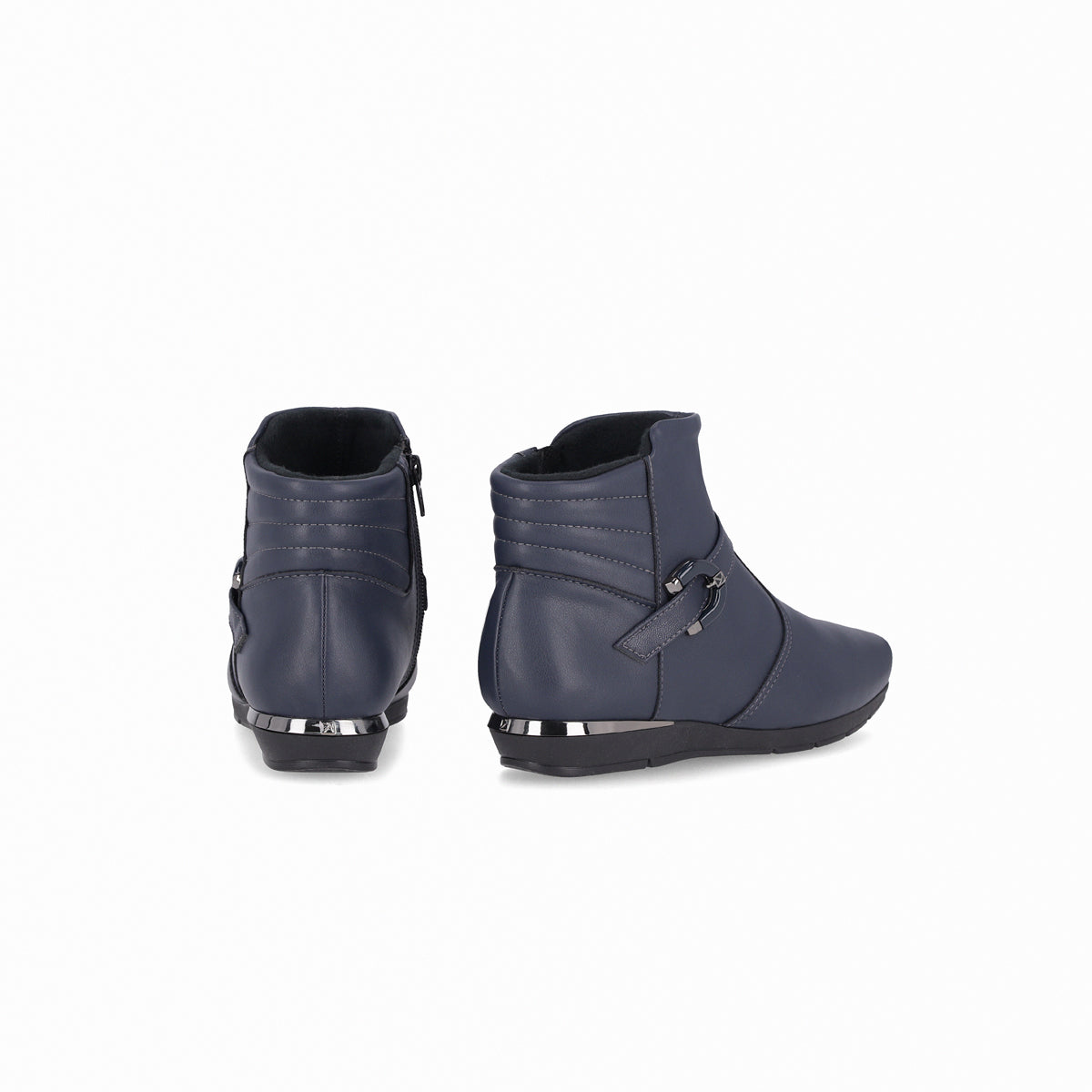 Botin Fernanda 89 Azul