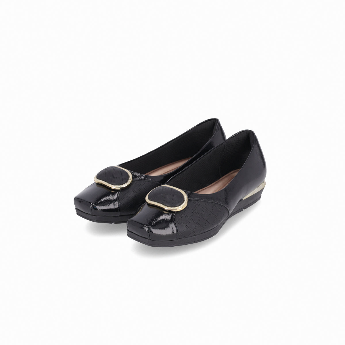 Zapato Fernanda 85 Negro