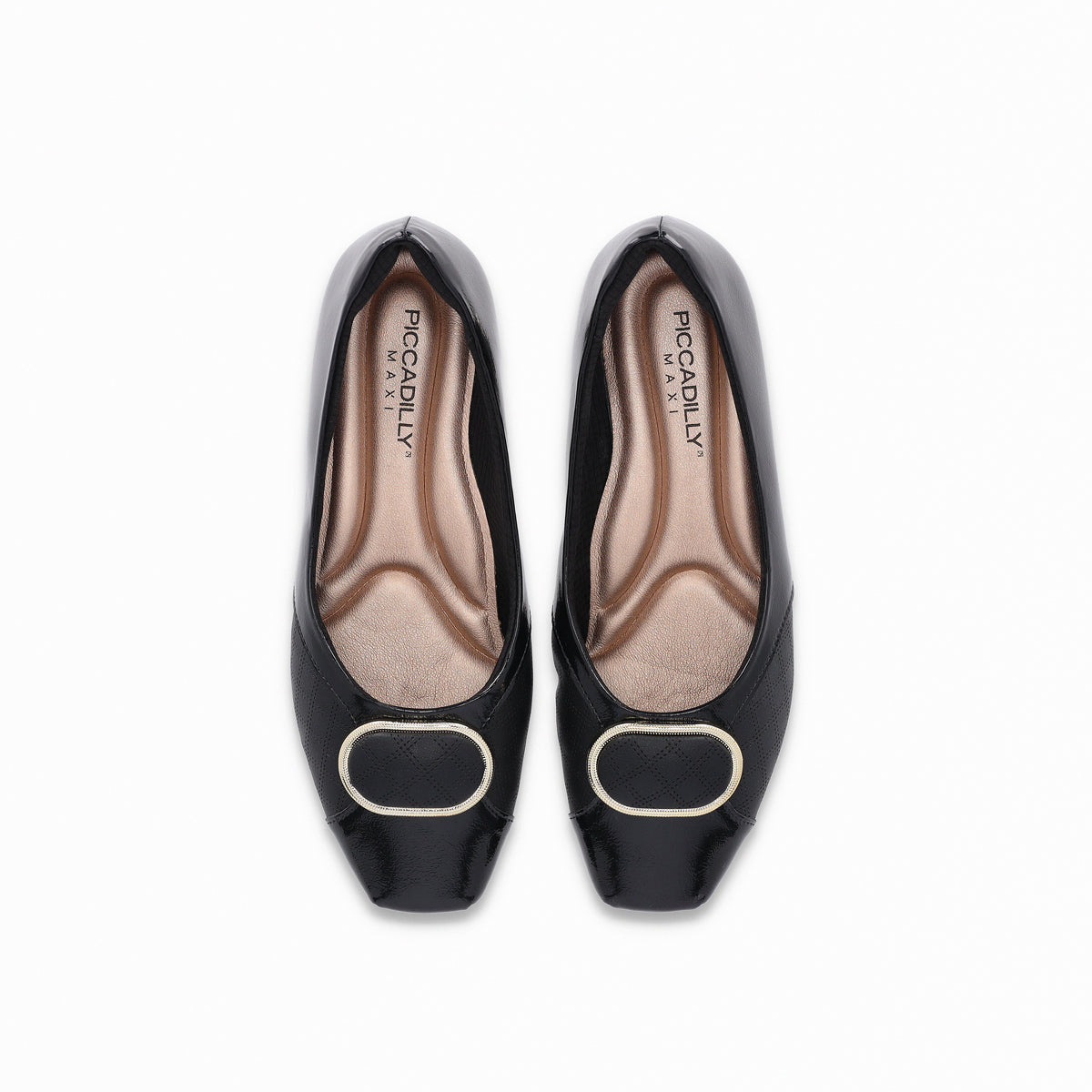 Zapato Fernanda 85 Negro