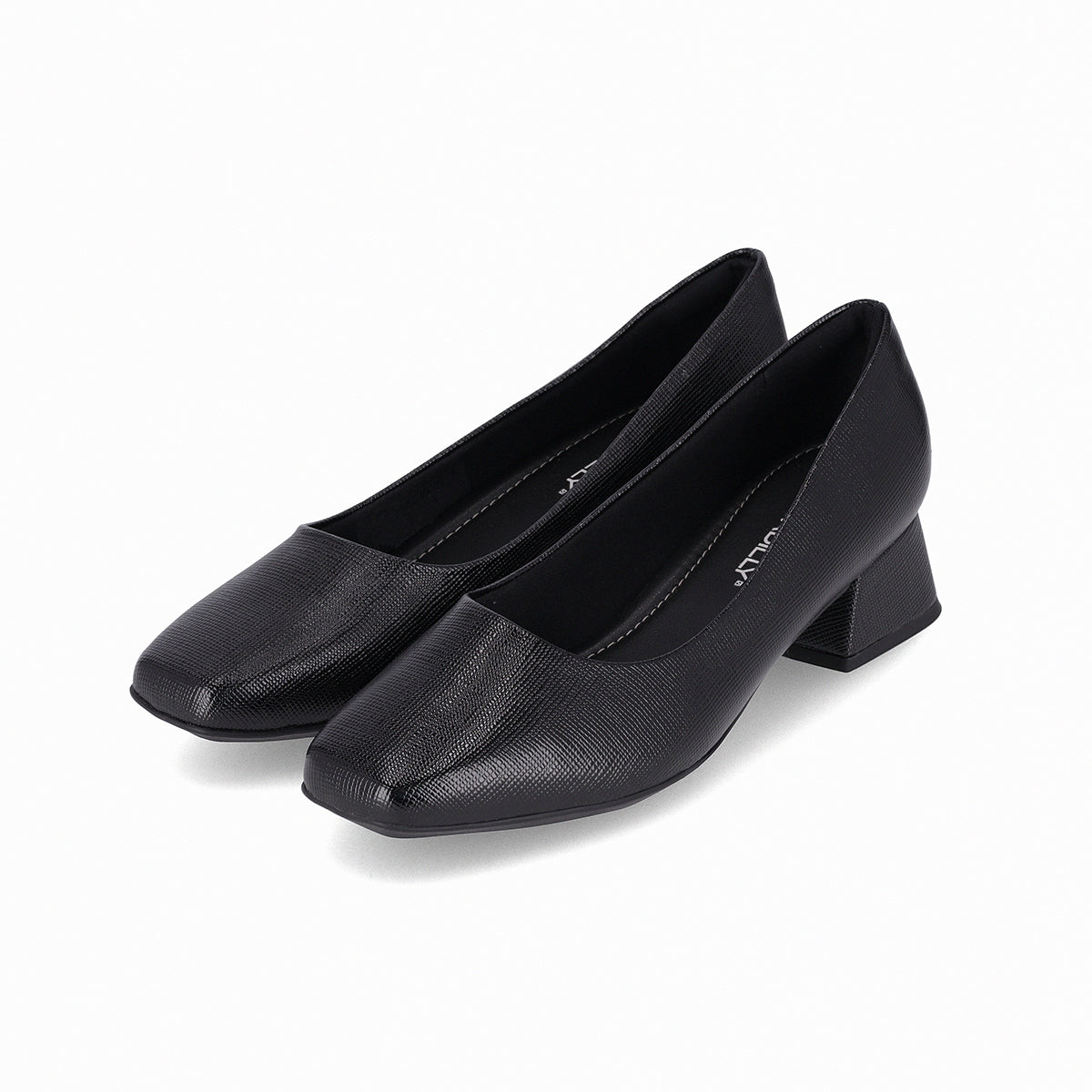 Zapato Tati Negro 655