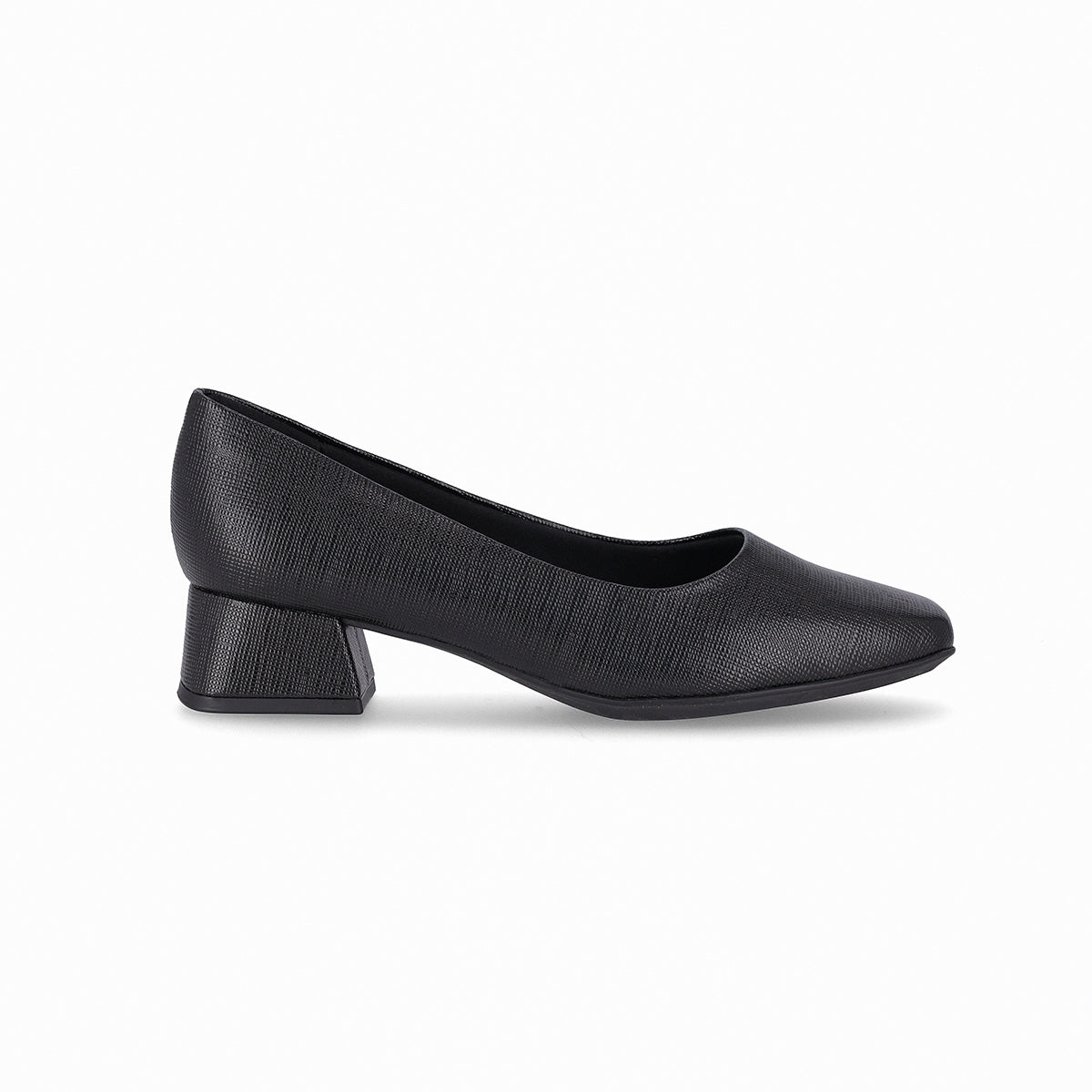 Zapato Tati Negro 655