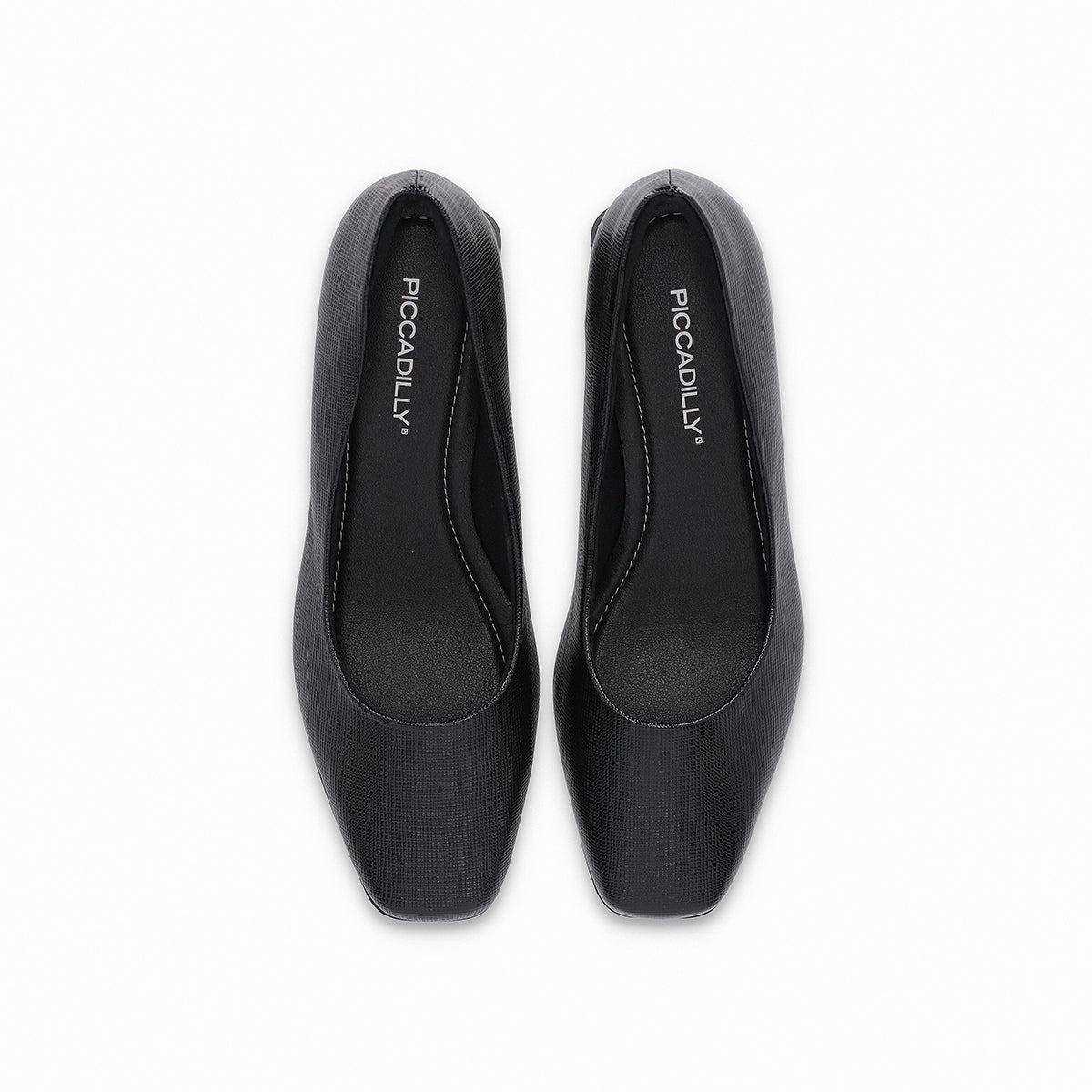Zapato Tati Negro 655