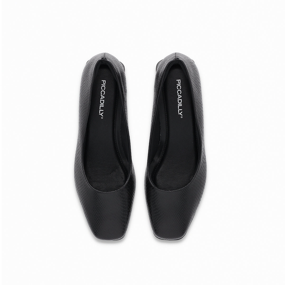 Zapato Tati Negro/Crocco