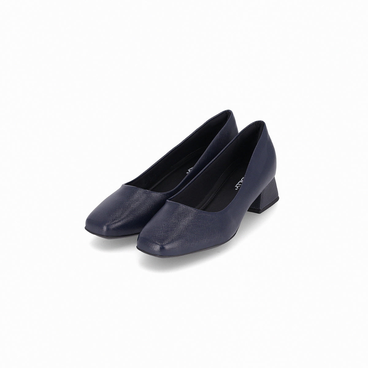 Zapato Tati Azul Lux