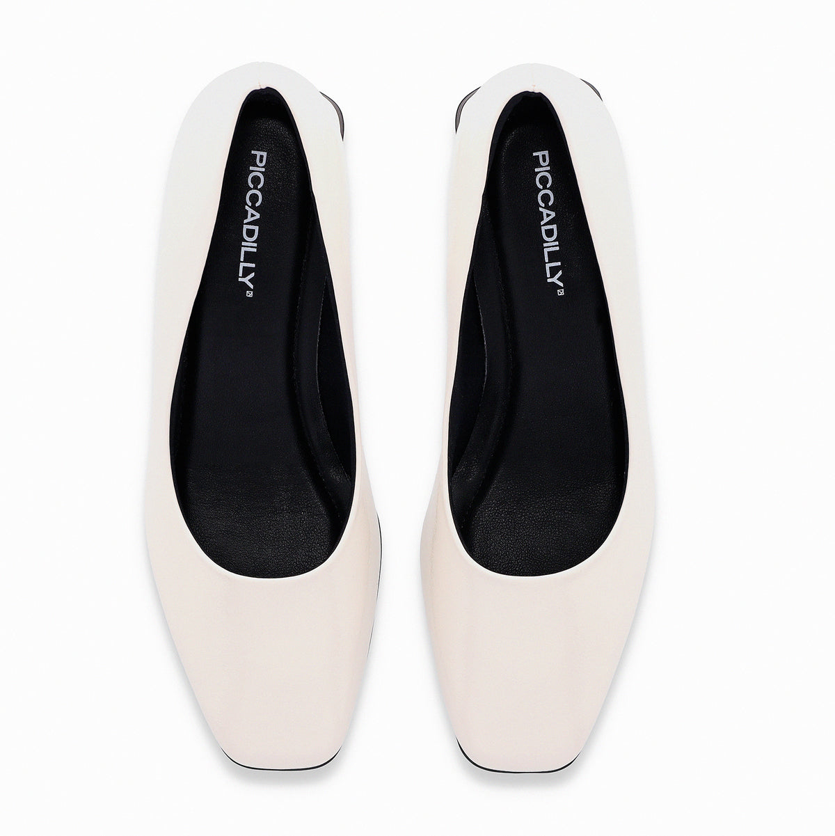 Zapato Tati Crema/Charol