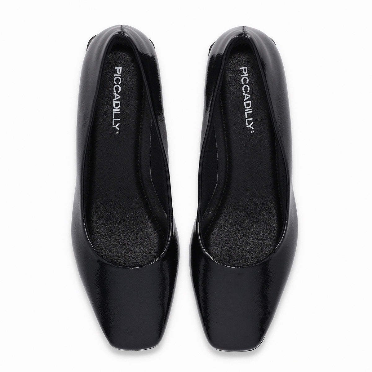 Zapato Tati Negro/Charol