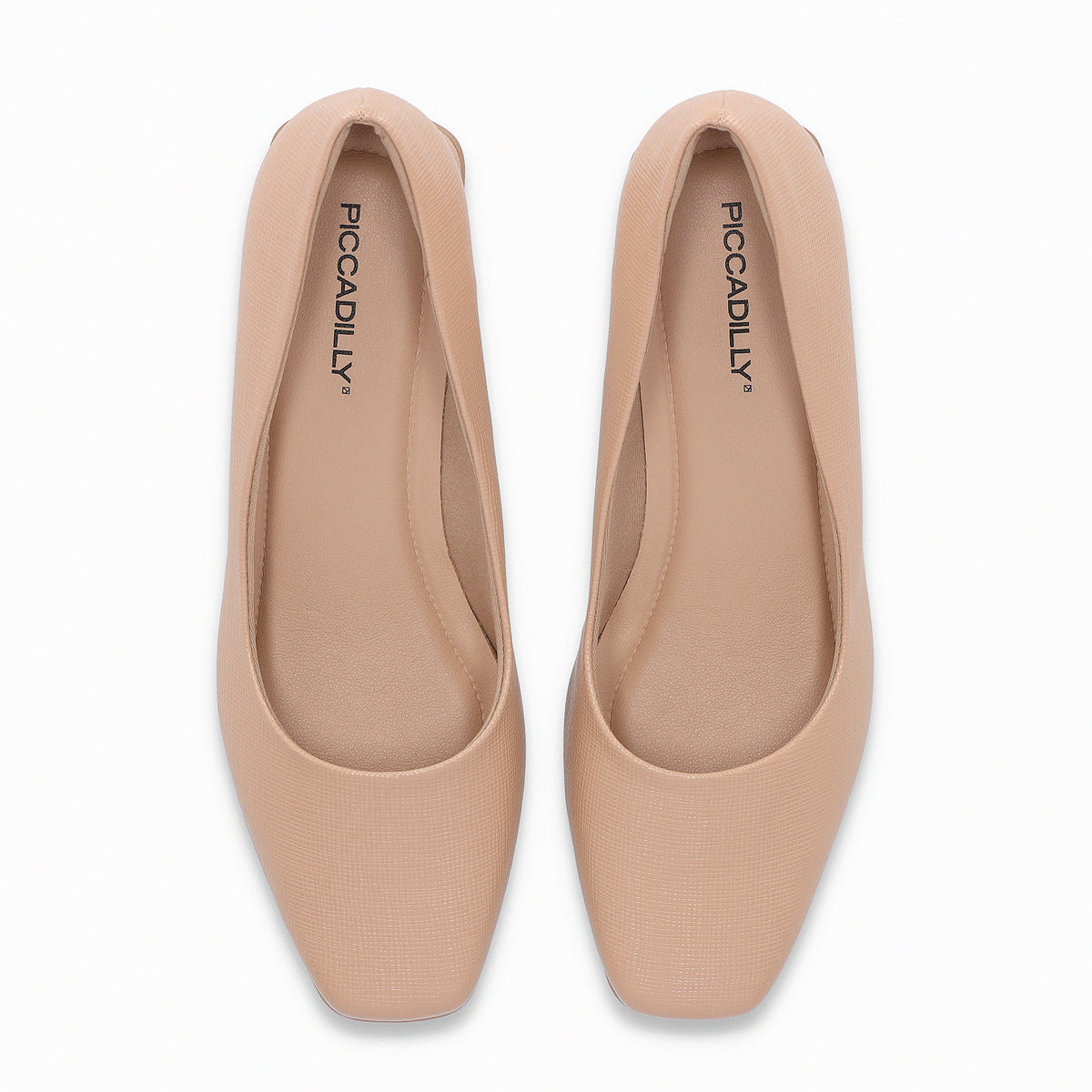 Zapato Tati Nude/Lux