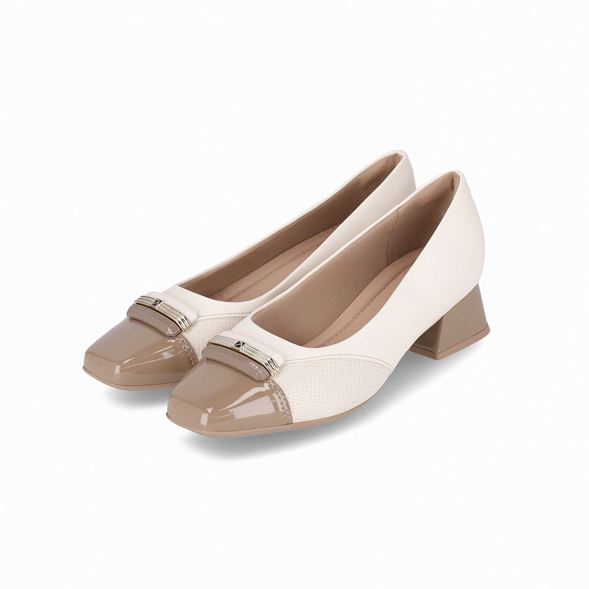 Zapato Tati Arena/Hueso