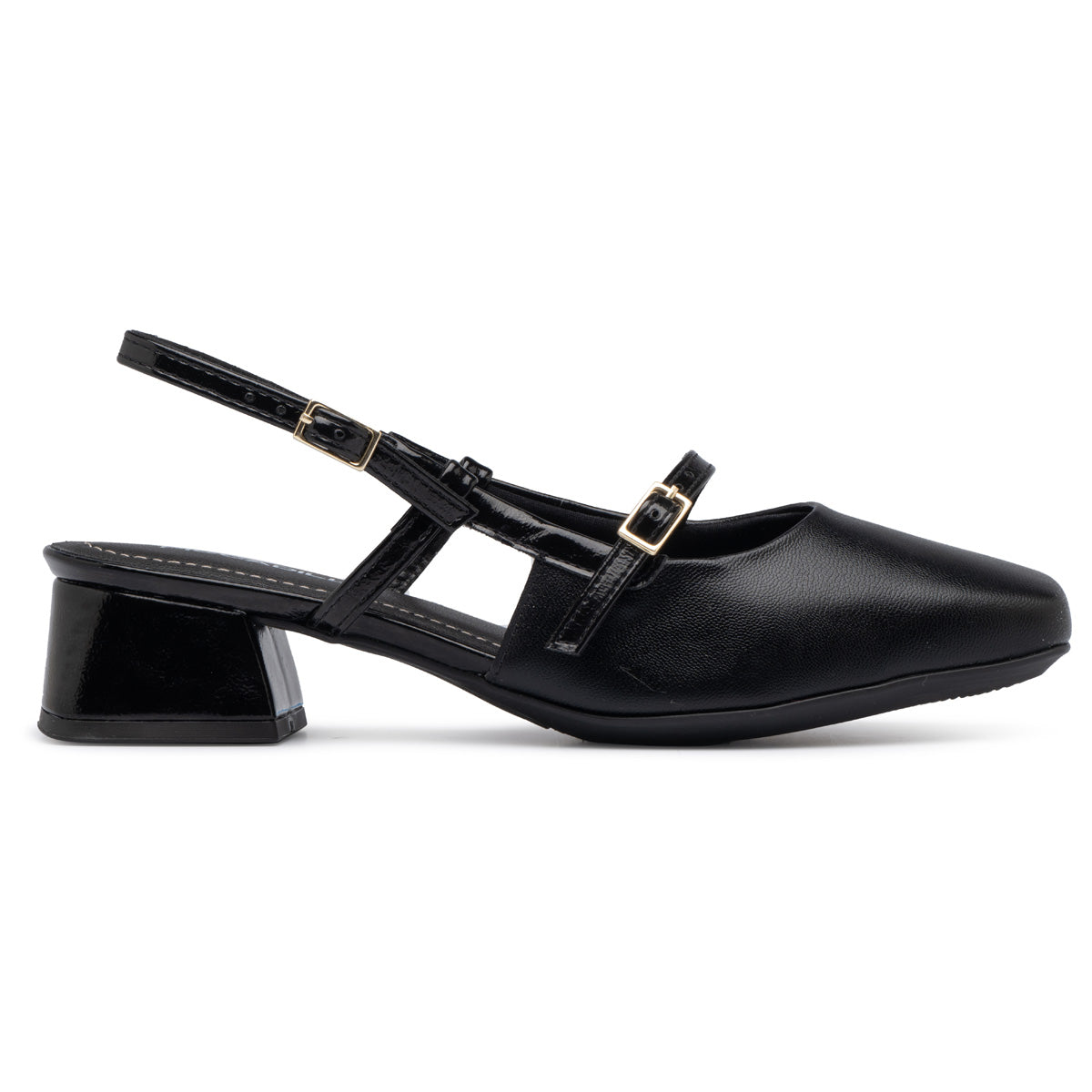 Zapato Tati Negro 318