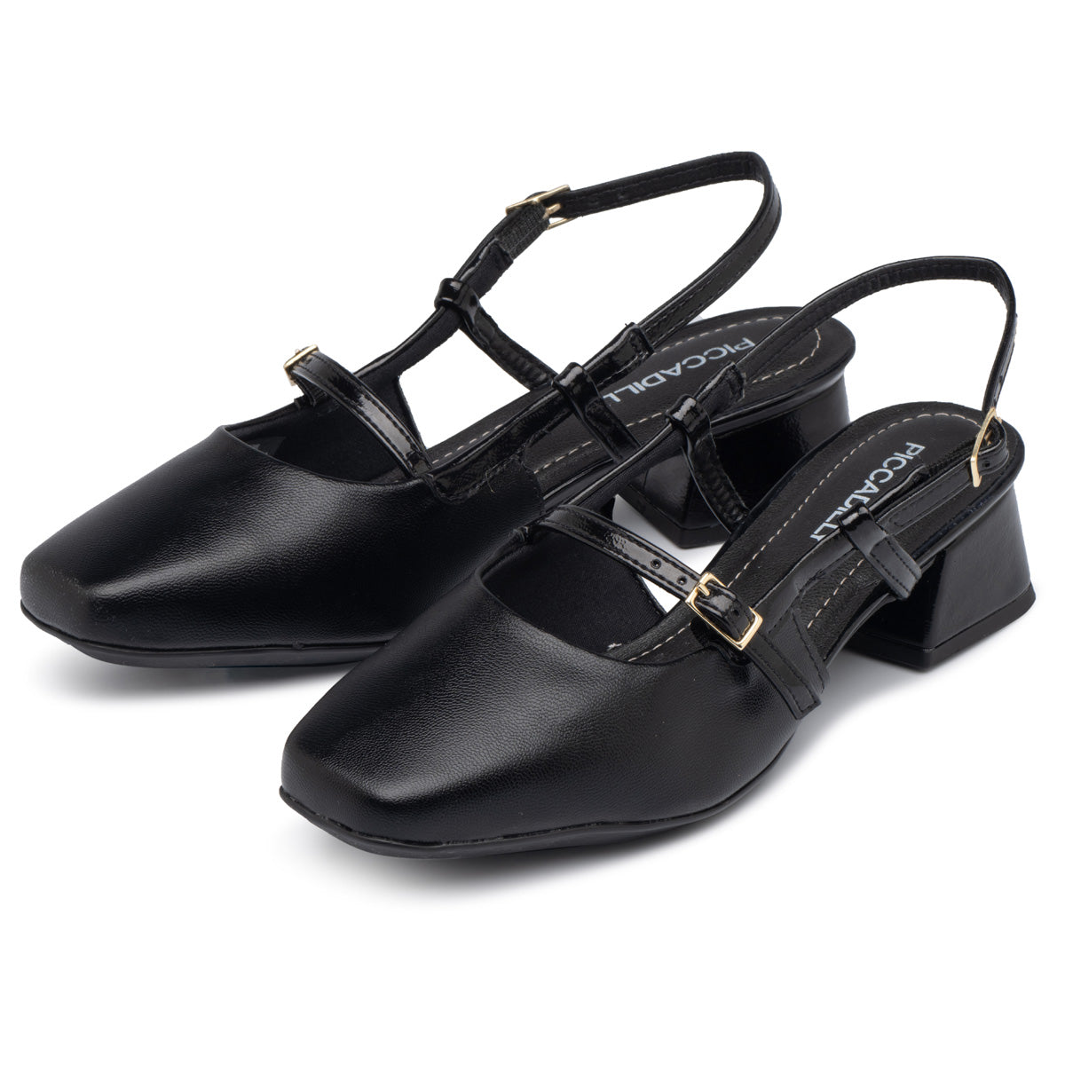 Zapato Tati Negro 318