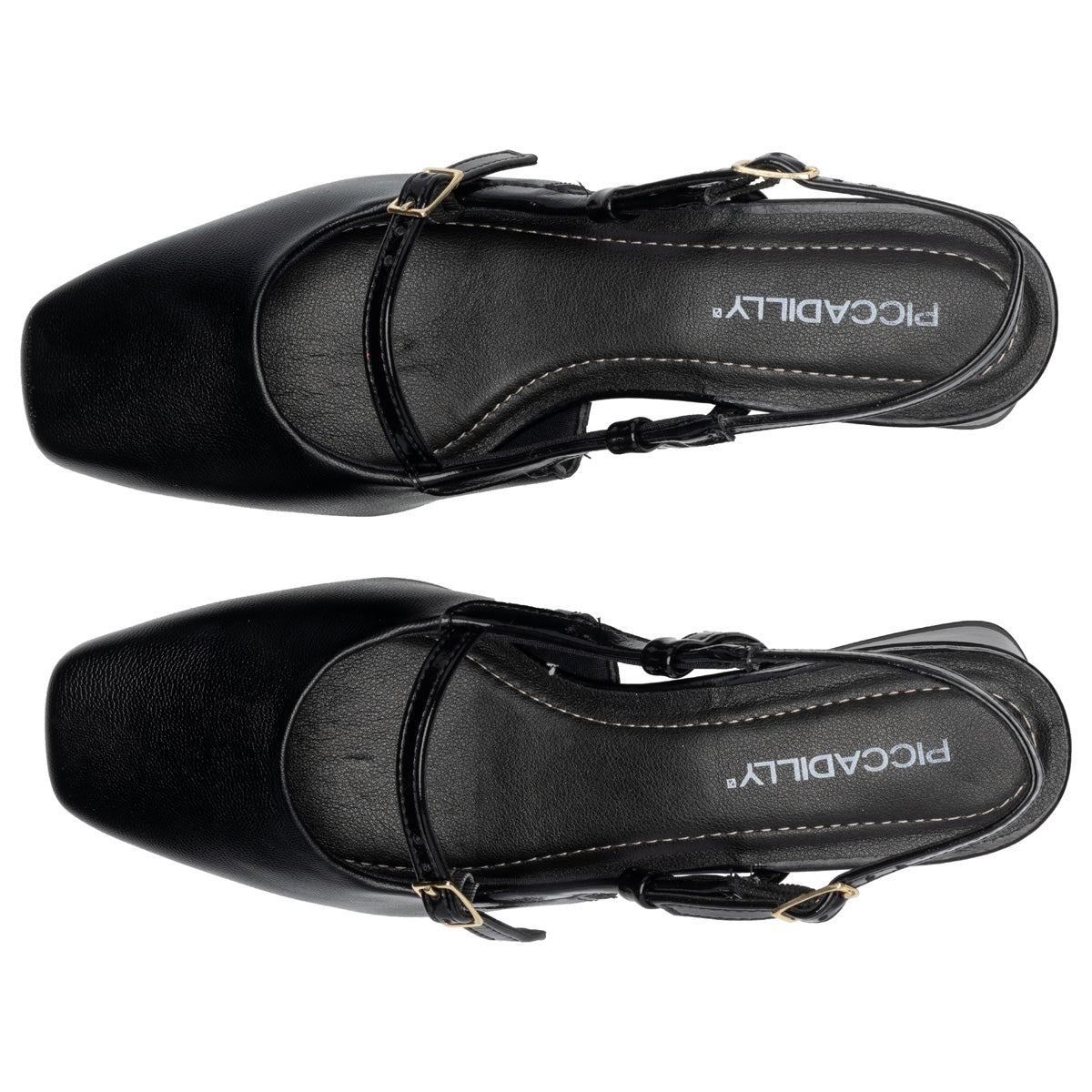 Zapato Tati Negro 318