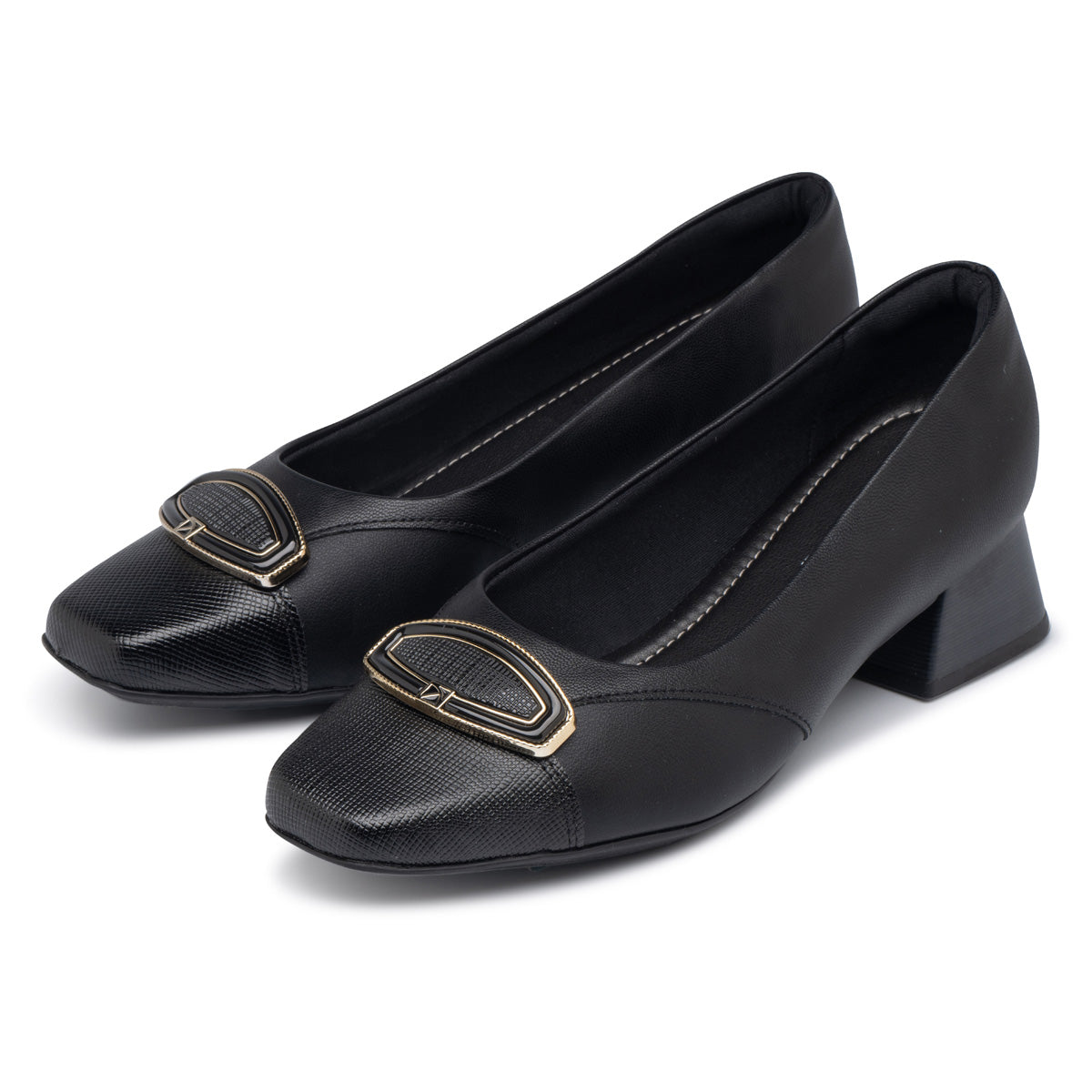 Zapato Tati Negro 324