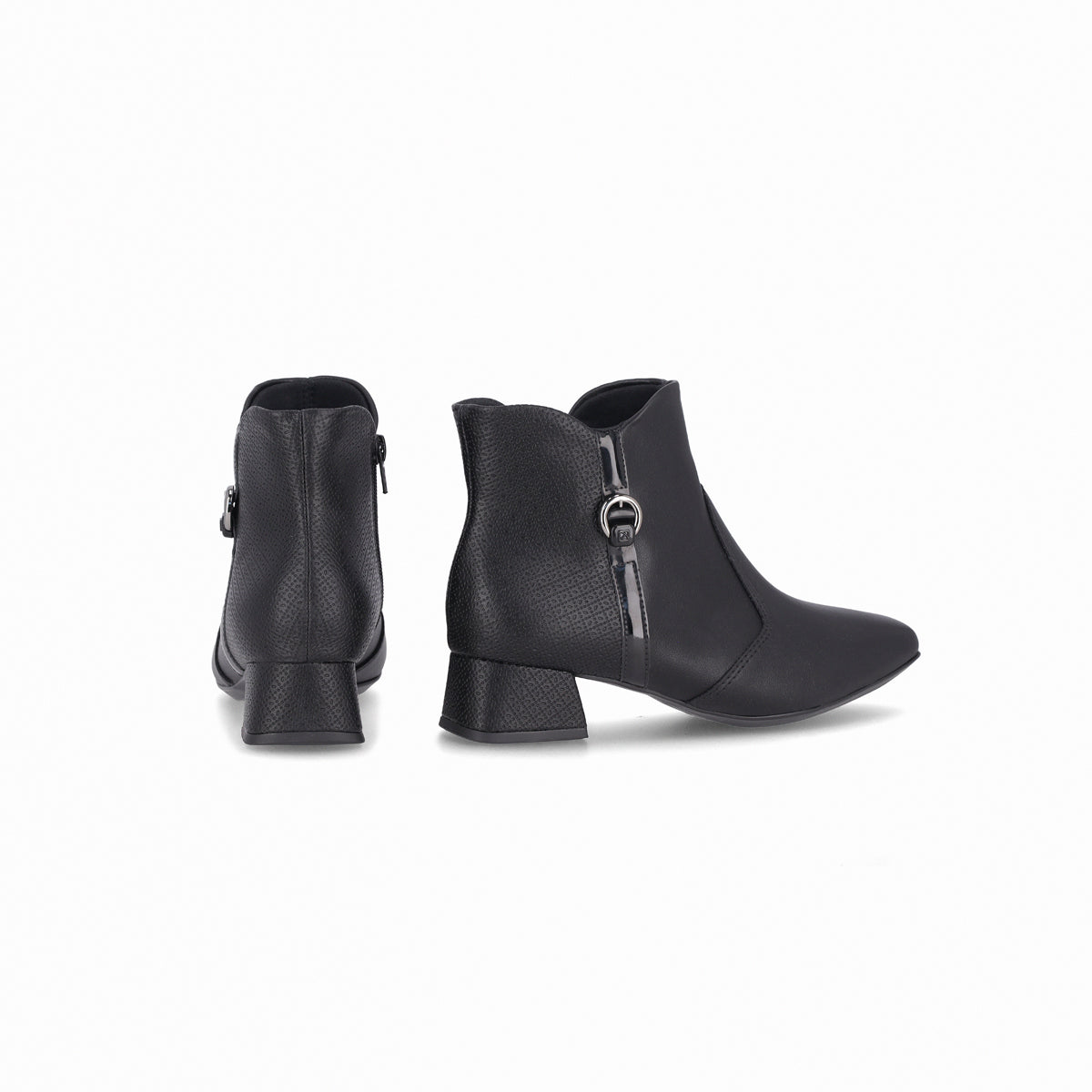 Botin Tati Negro
