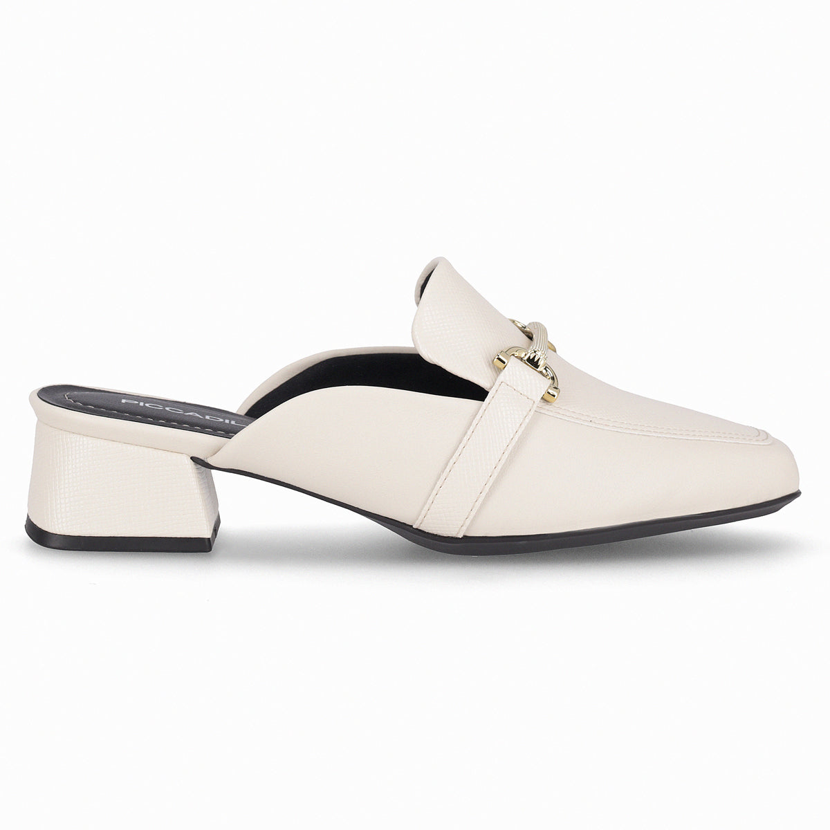 Zapato Tati Crema/Dorado 83