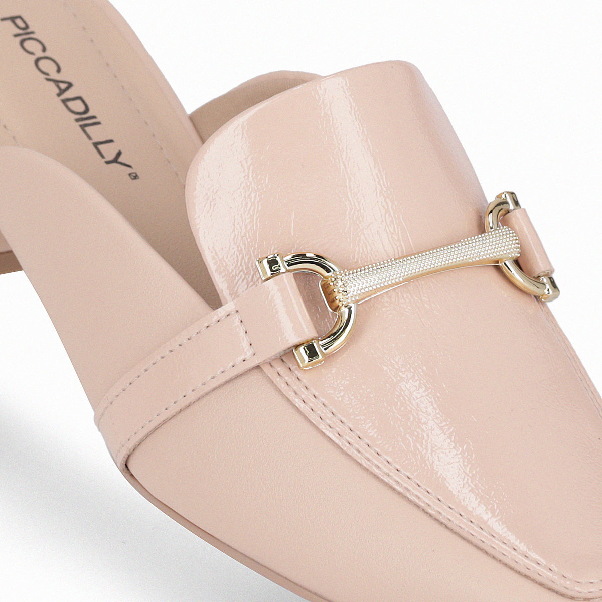 Zapato Tati Rosado/Dorado 83