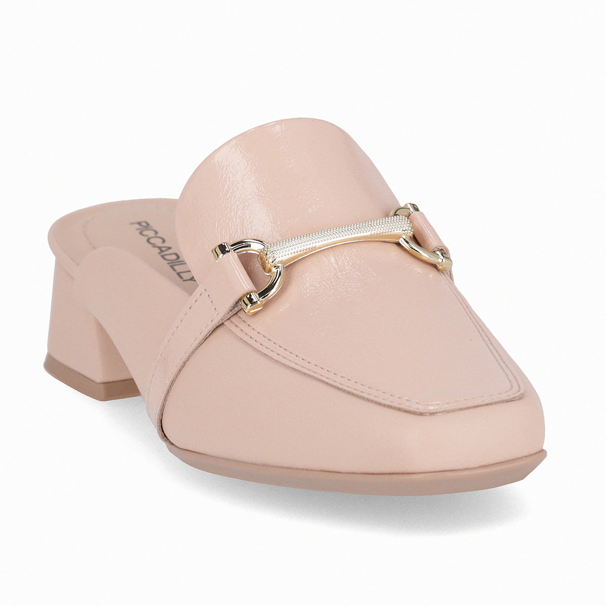 Zapato Tati Rosado/Dorado 83