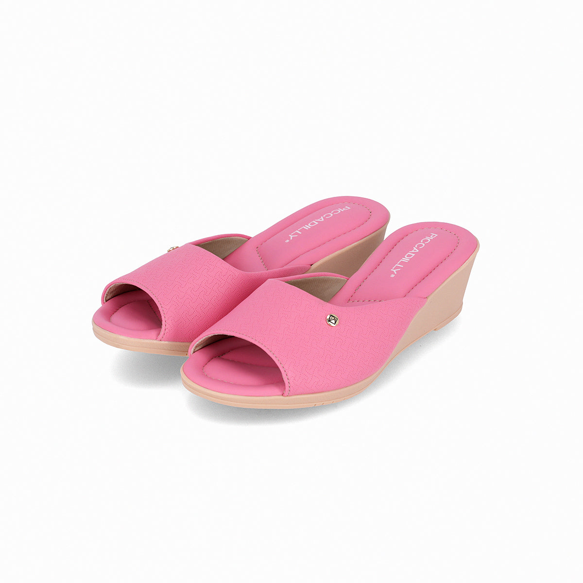 Sandalia Carla Fucsia