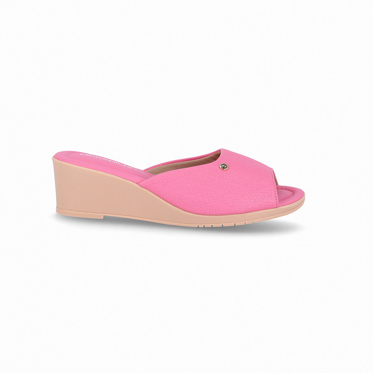 Sandalia Carla Fucsia