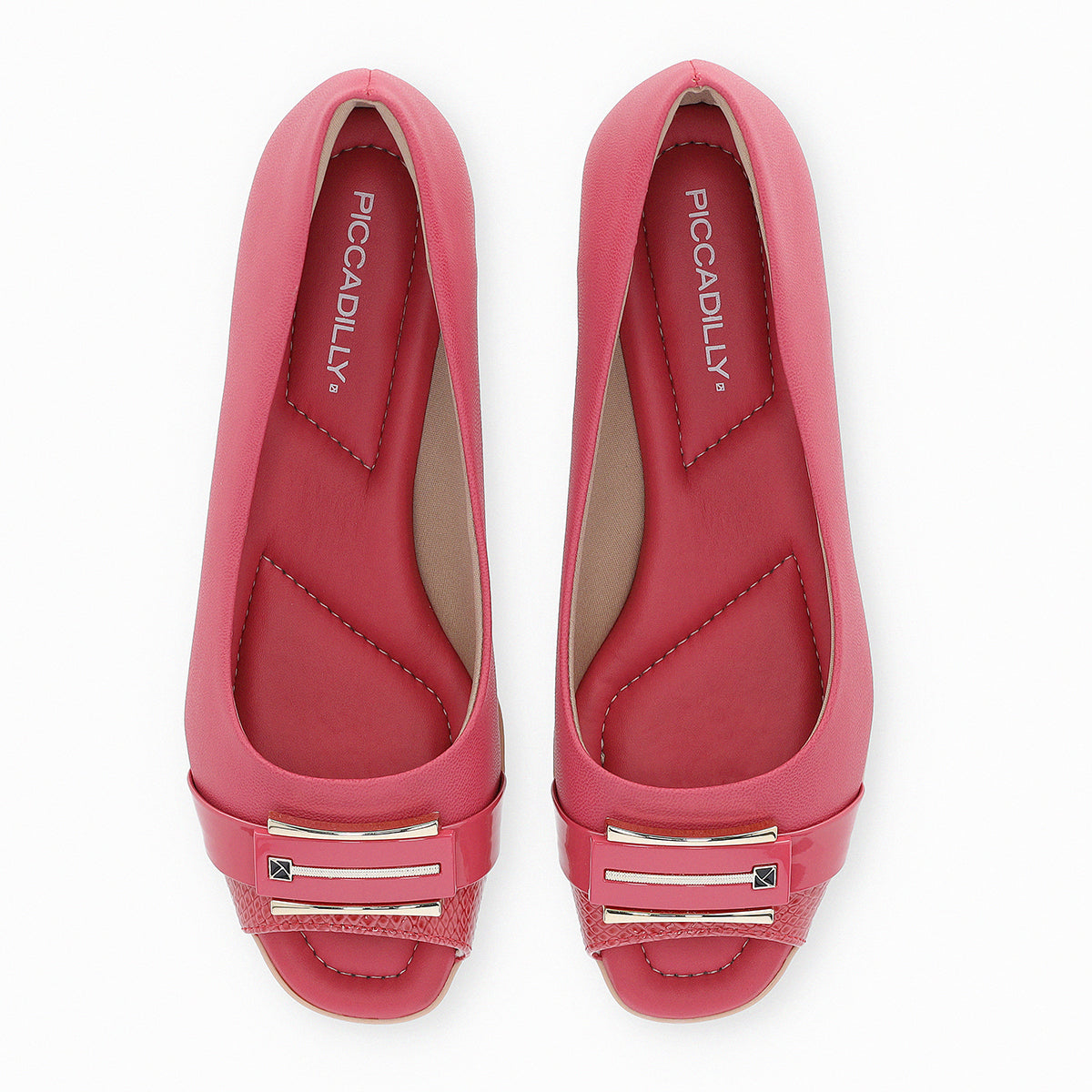 Zapato Pietra Fucsia