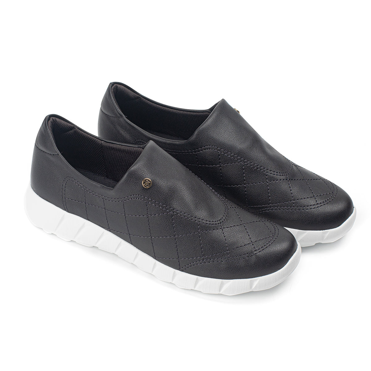 Zapatilla Eva Negro