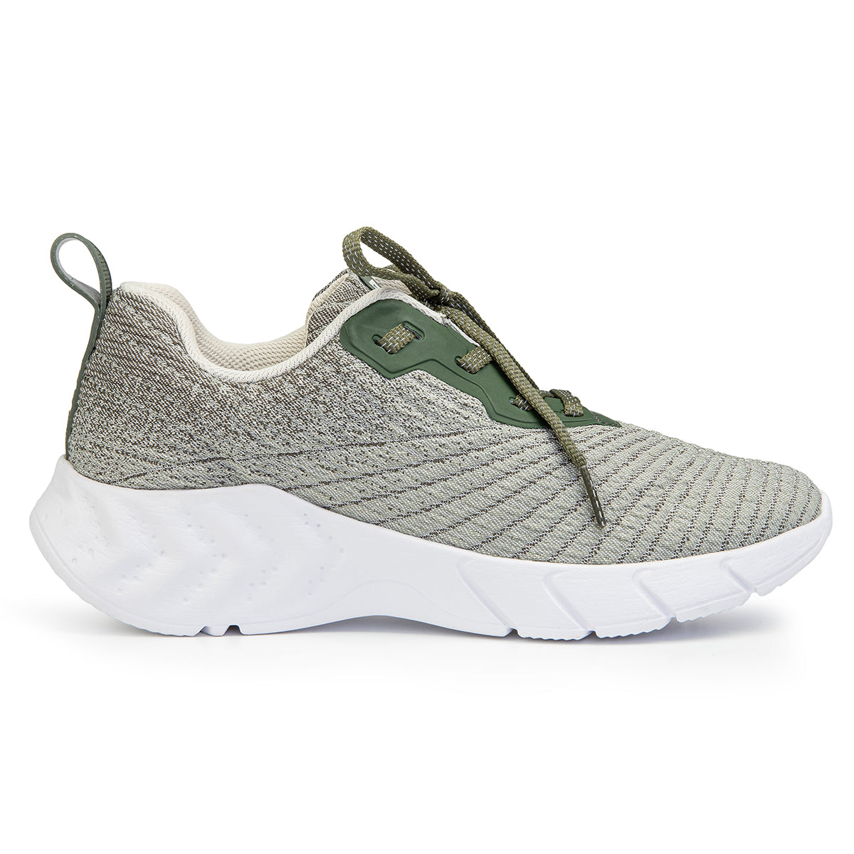 Zapatilla Verde