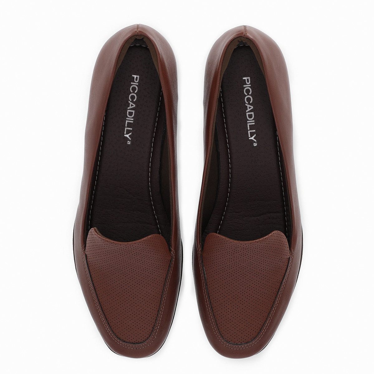 Zapato Ivonne Chocolate