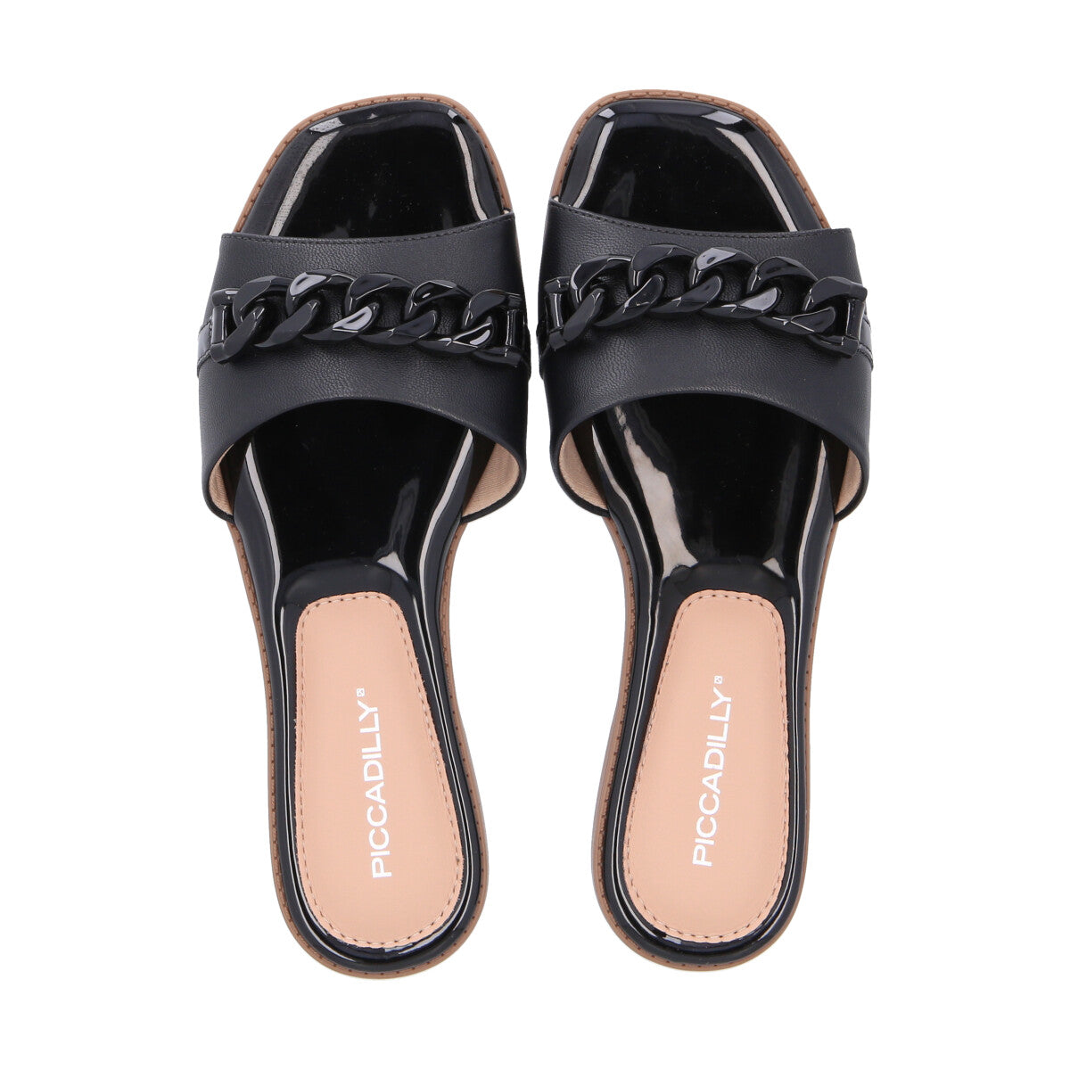 Sandalia Gabi 163 Negro