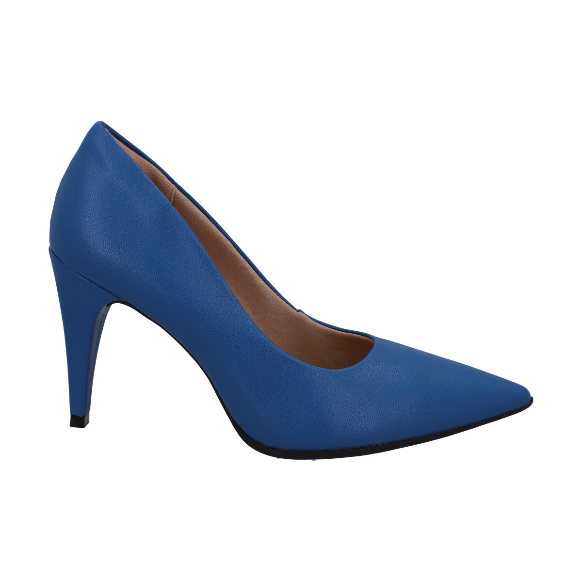 Zapato Silvana Azul