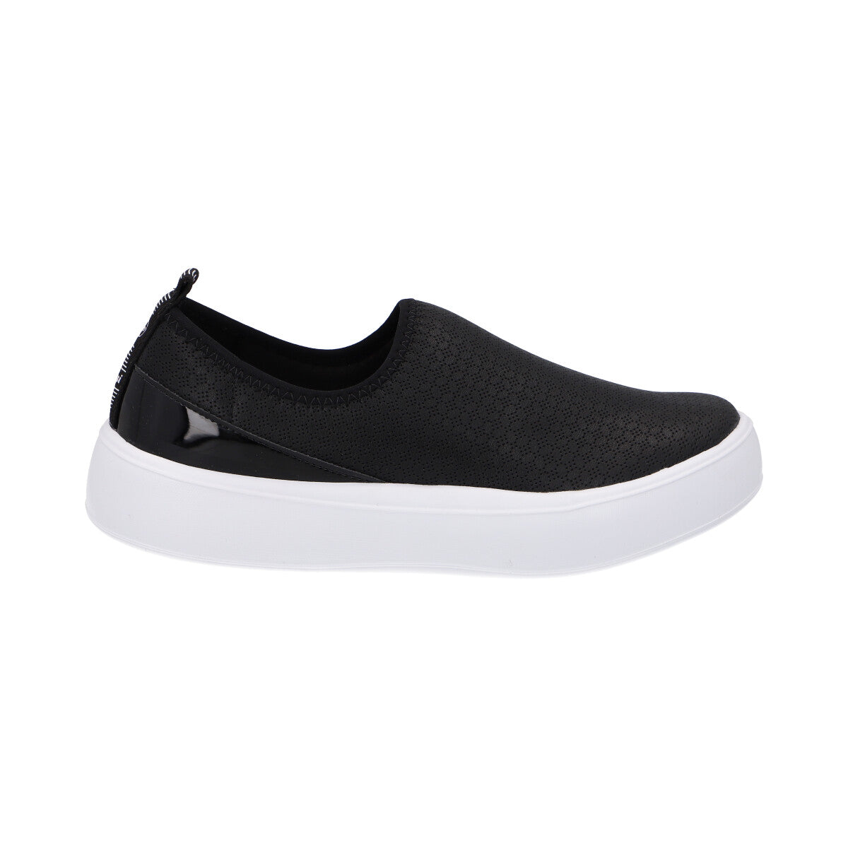 Zapatilla Malu Sosi Negro