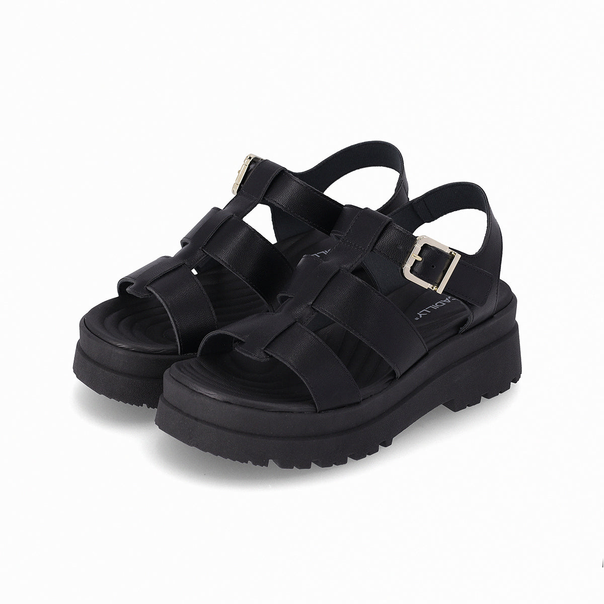 Sandalia Claudia 54 Negro