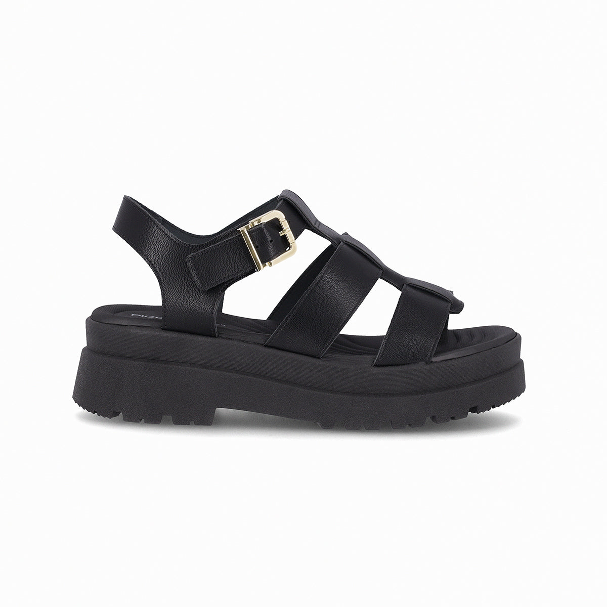 Sandalia Claudia 54 Negro