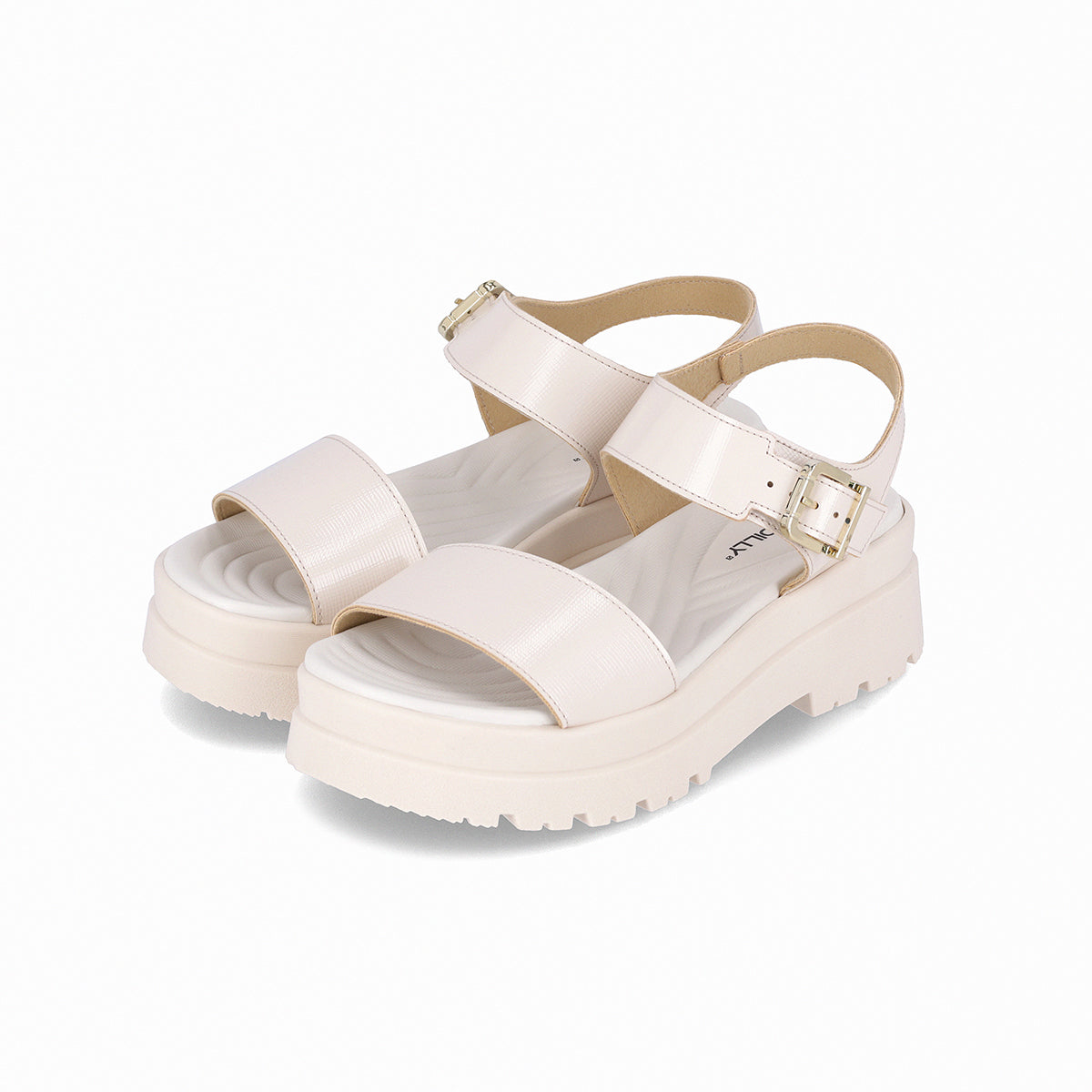 Sandalia Claudia73 Blanco