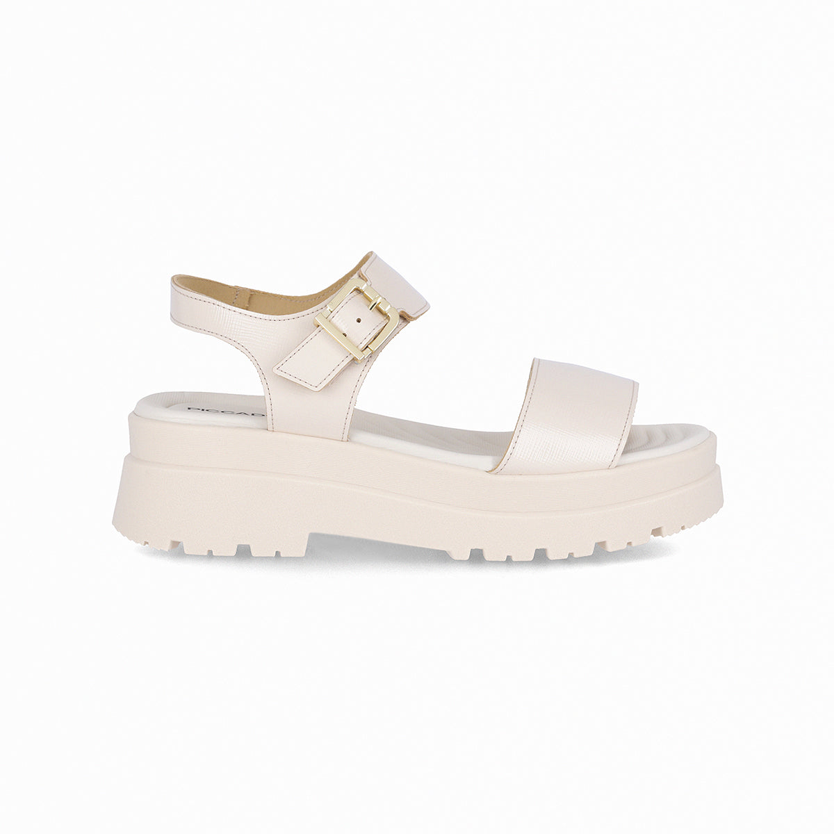 Sandalia Claudia73 Blanco