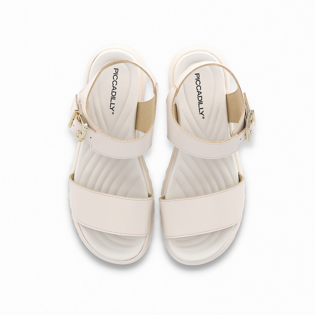 Sandalia Claudia73 Blanco