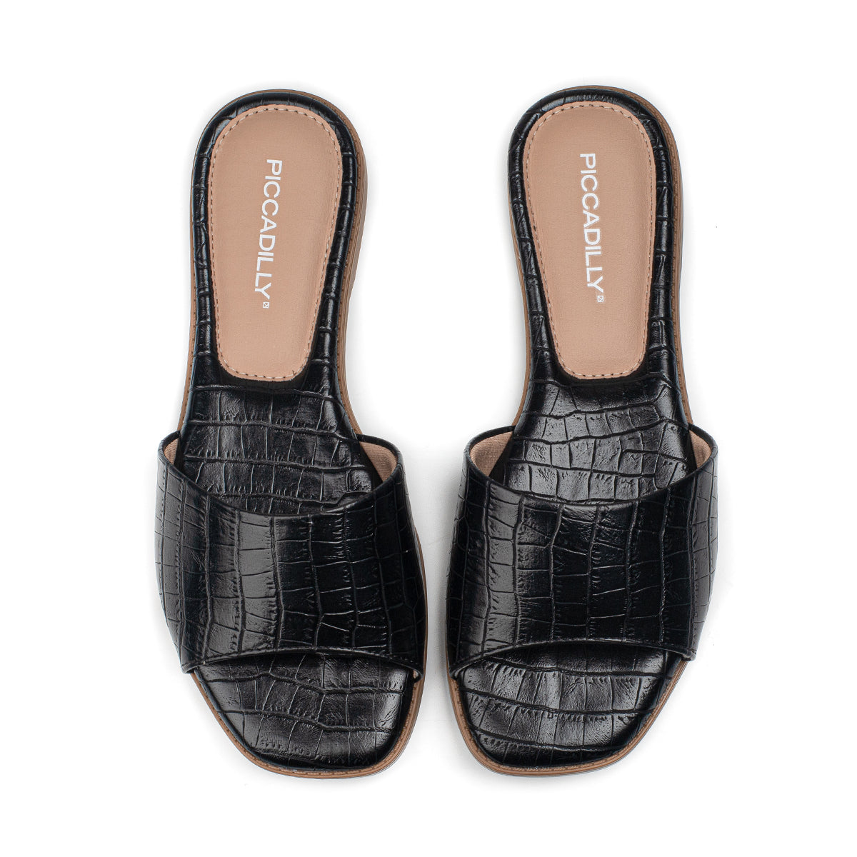Sandalia Mari 6159 Negro