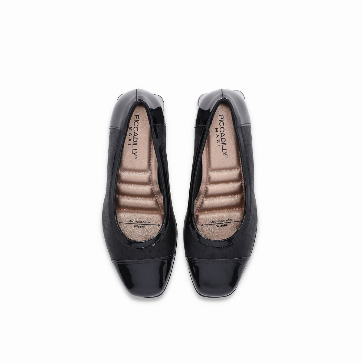 Zapato Estela 4586 Negro