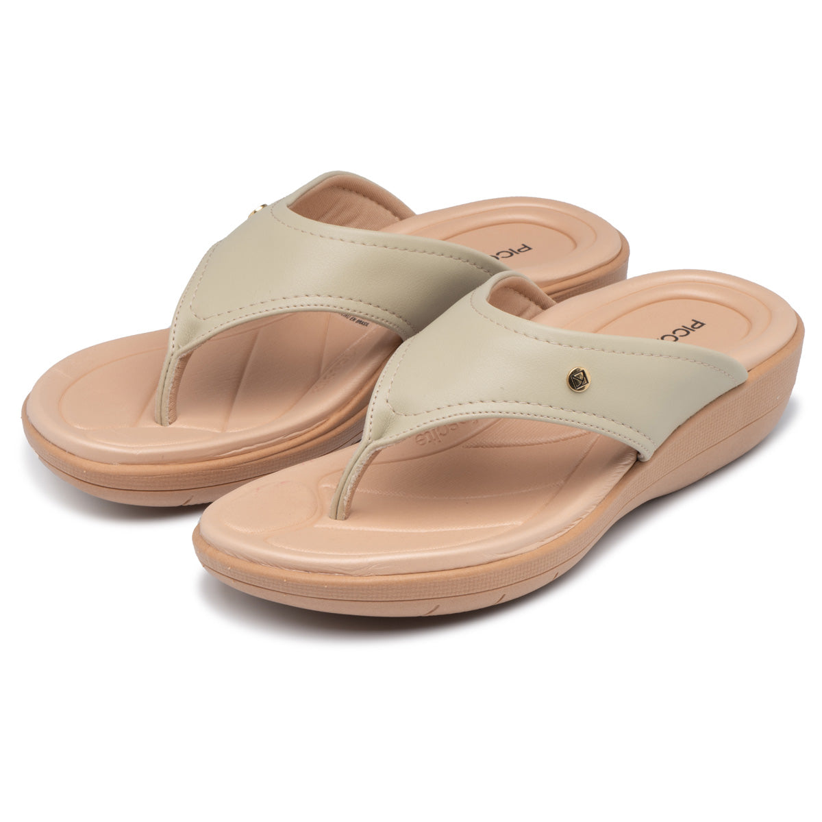 Sandalia Fascitis Anabela Verde 400