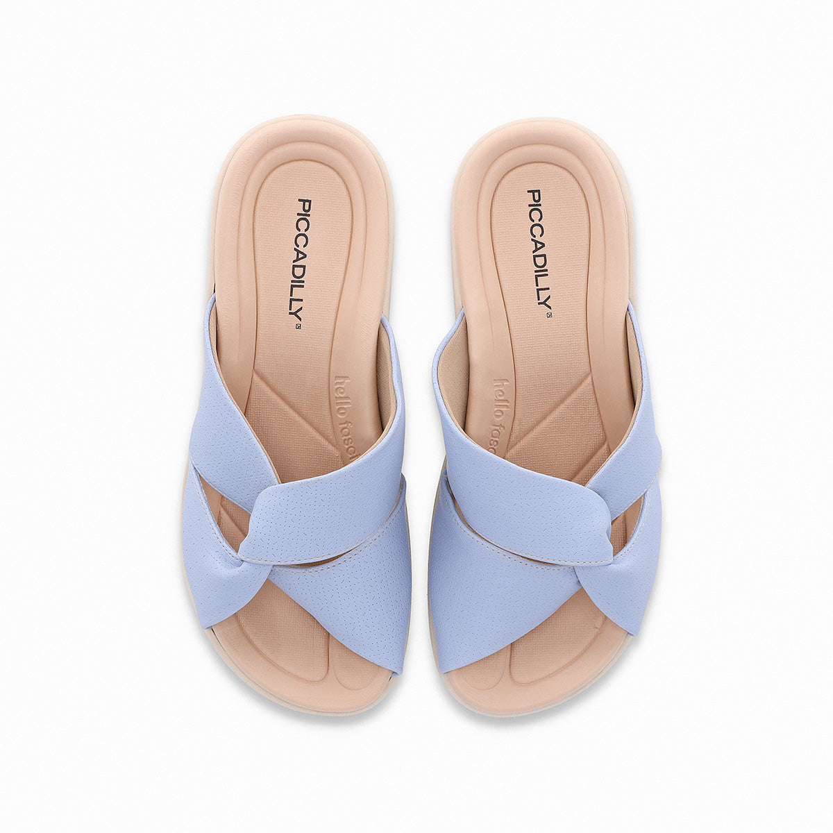 Zueco Fascitis Anabela Lavanda 400