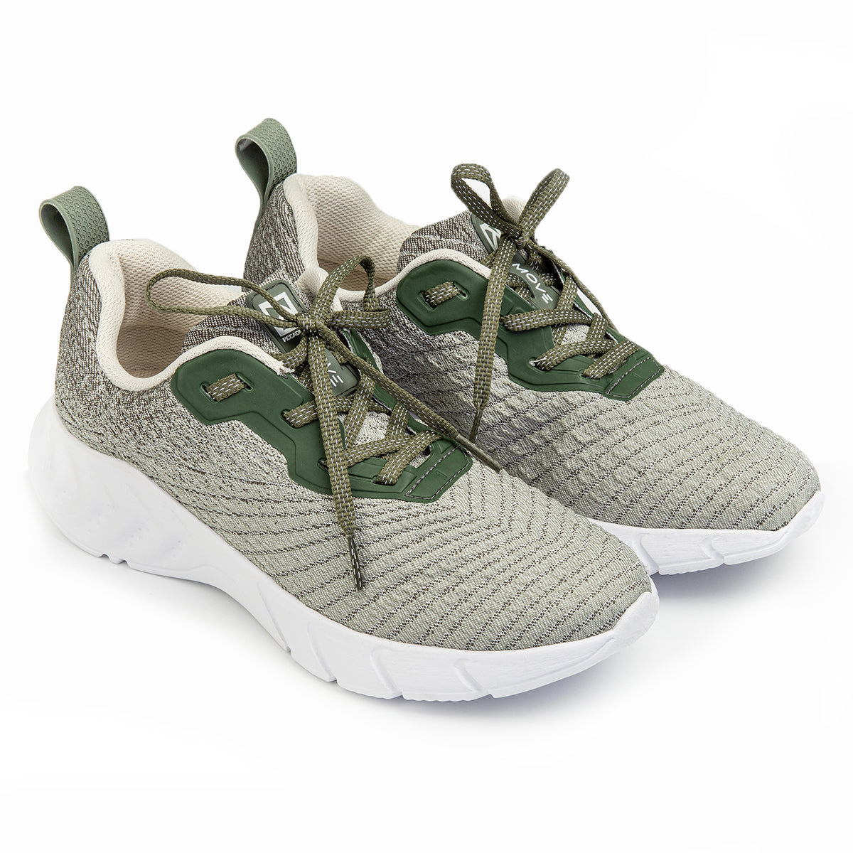Zapatilla Verde