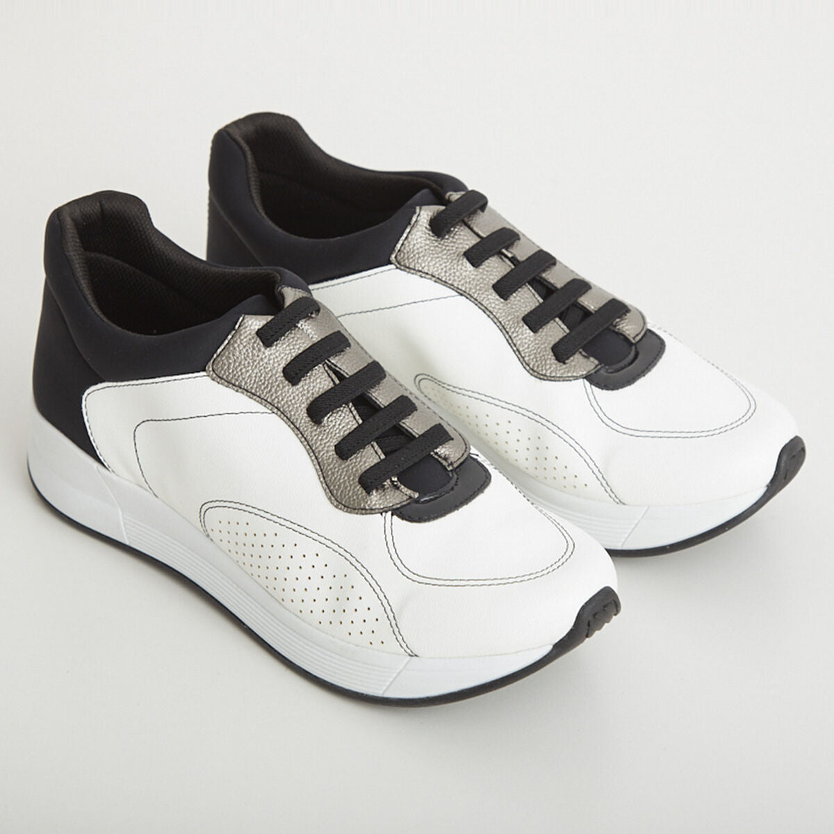 Zapatilla 554 Blanco