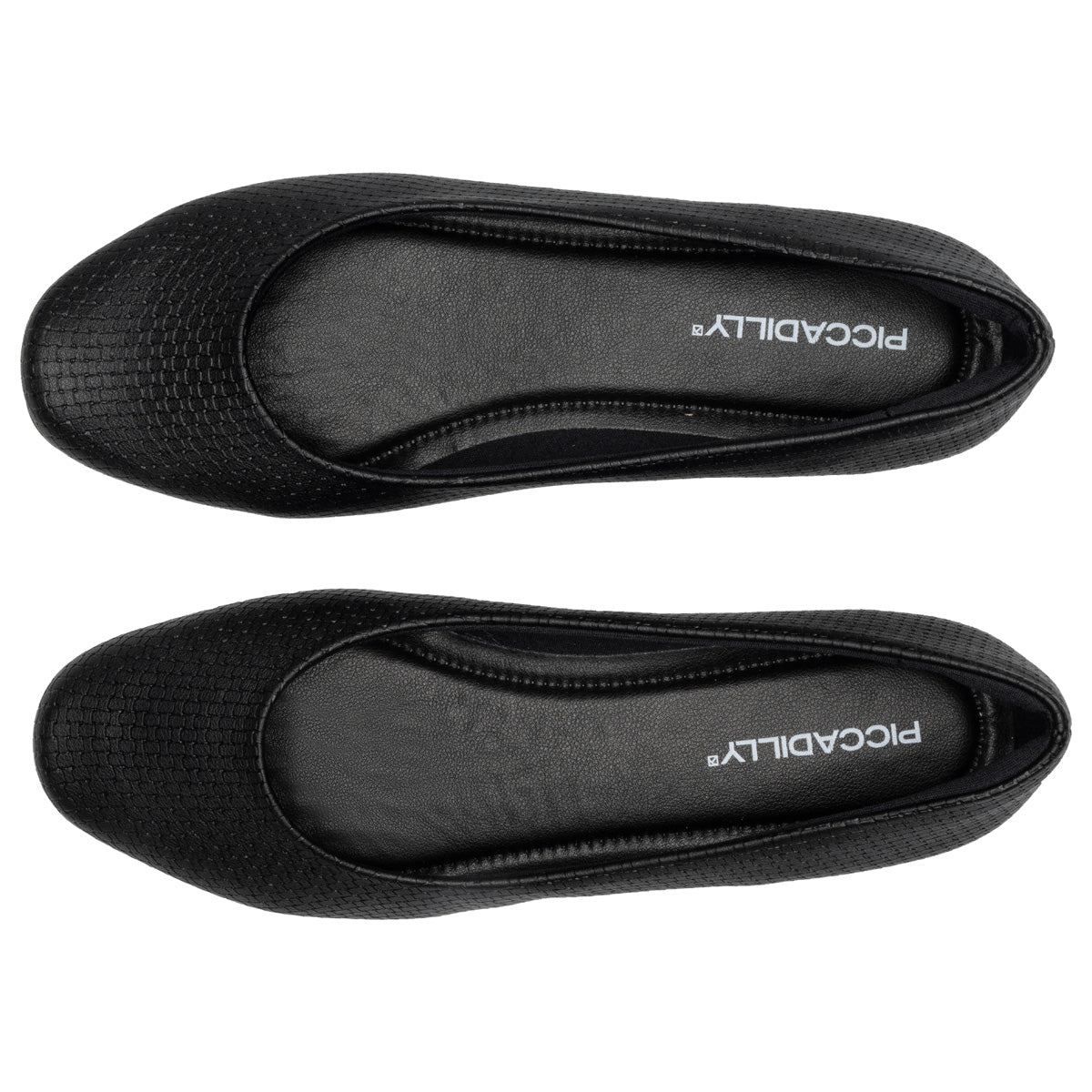 Zapato Raquel Negro 446