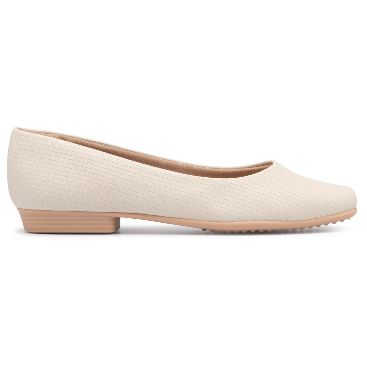 Zapato Raquel Hueso