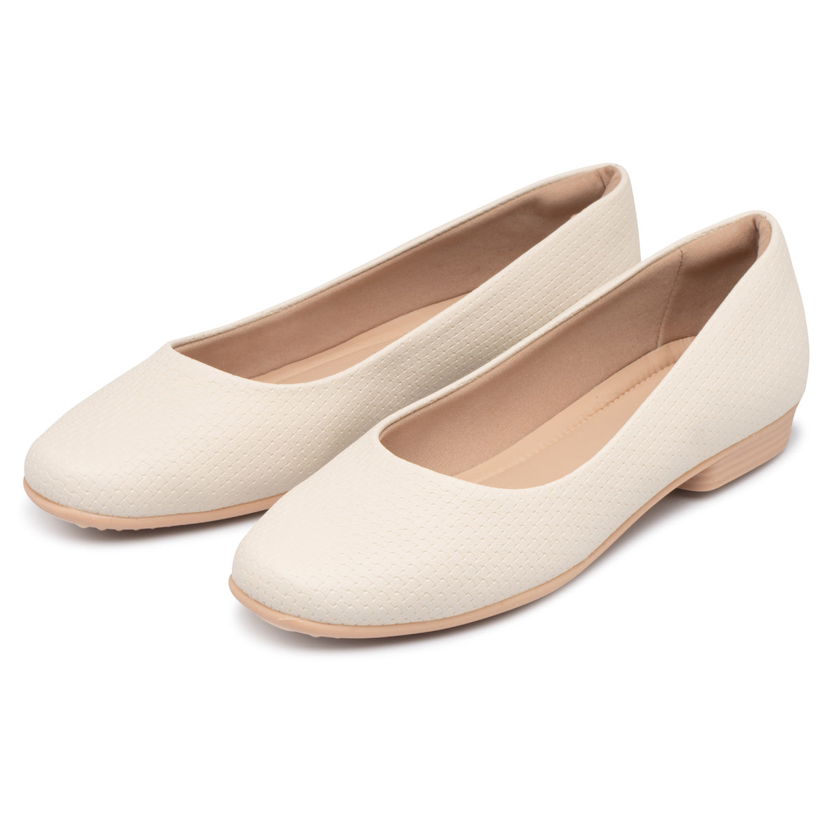 Zapato Raquel Hueso