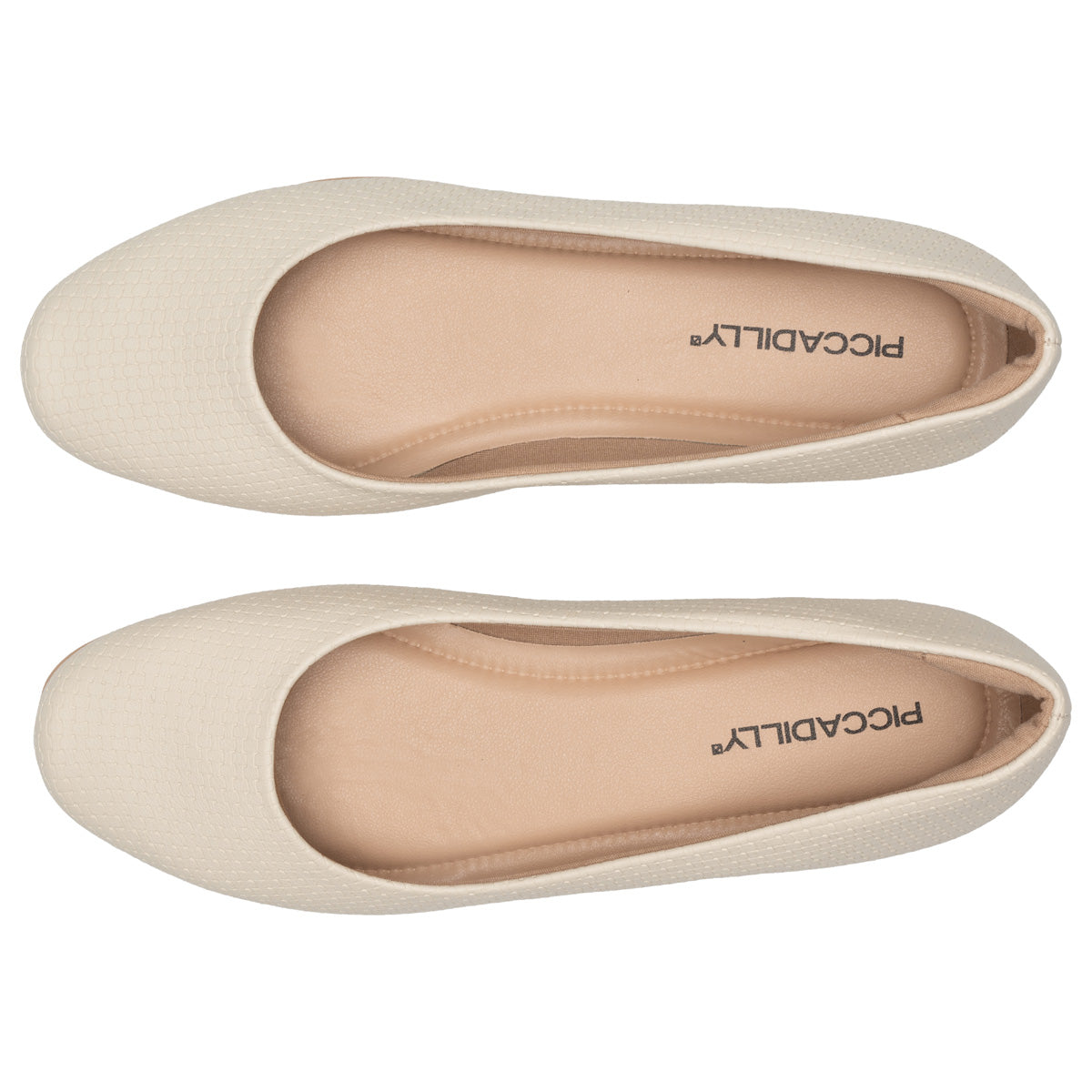 Zapato Raquel Hueso