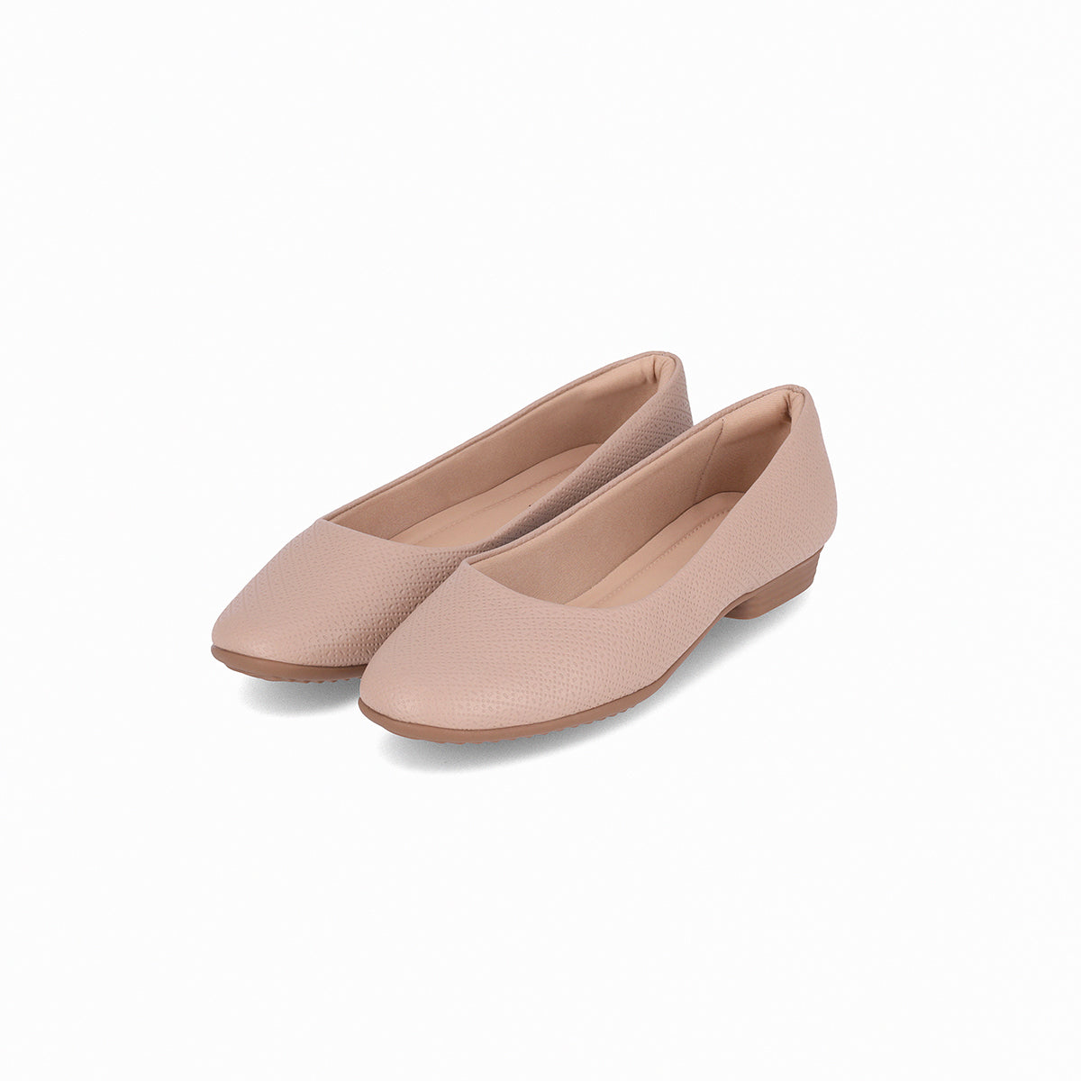 Ballerina Raquel 11 Beige