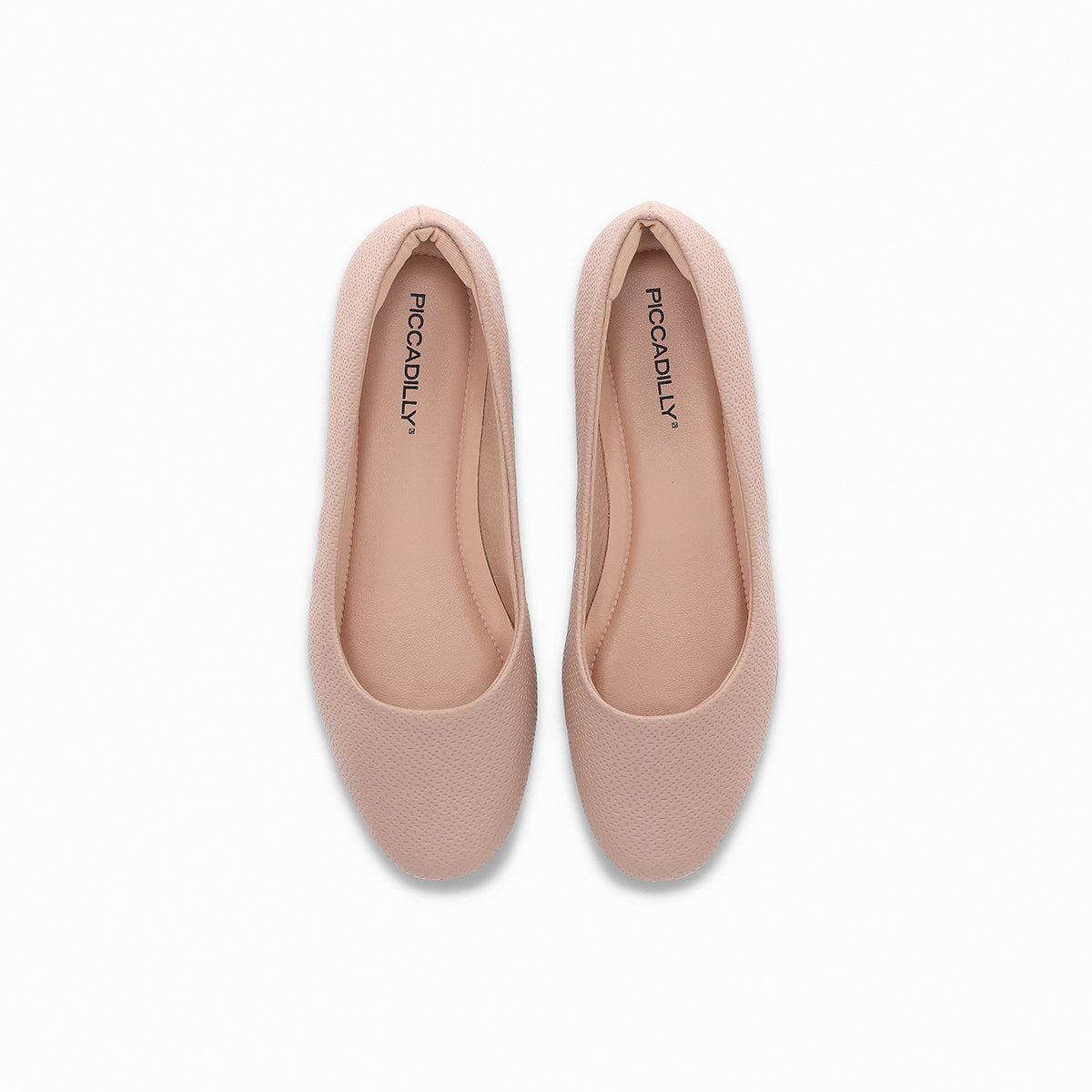 Ballerina Raquel 11 Beige