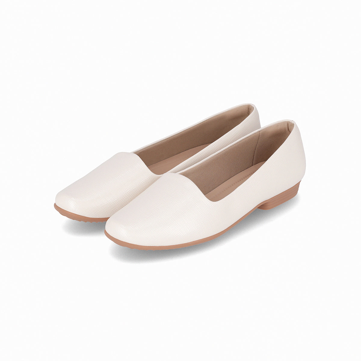 Zapato Raquel Crema 021